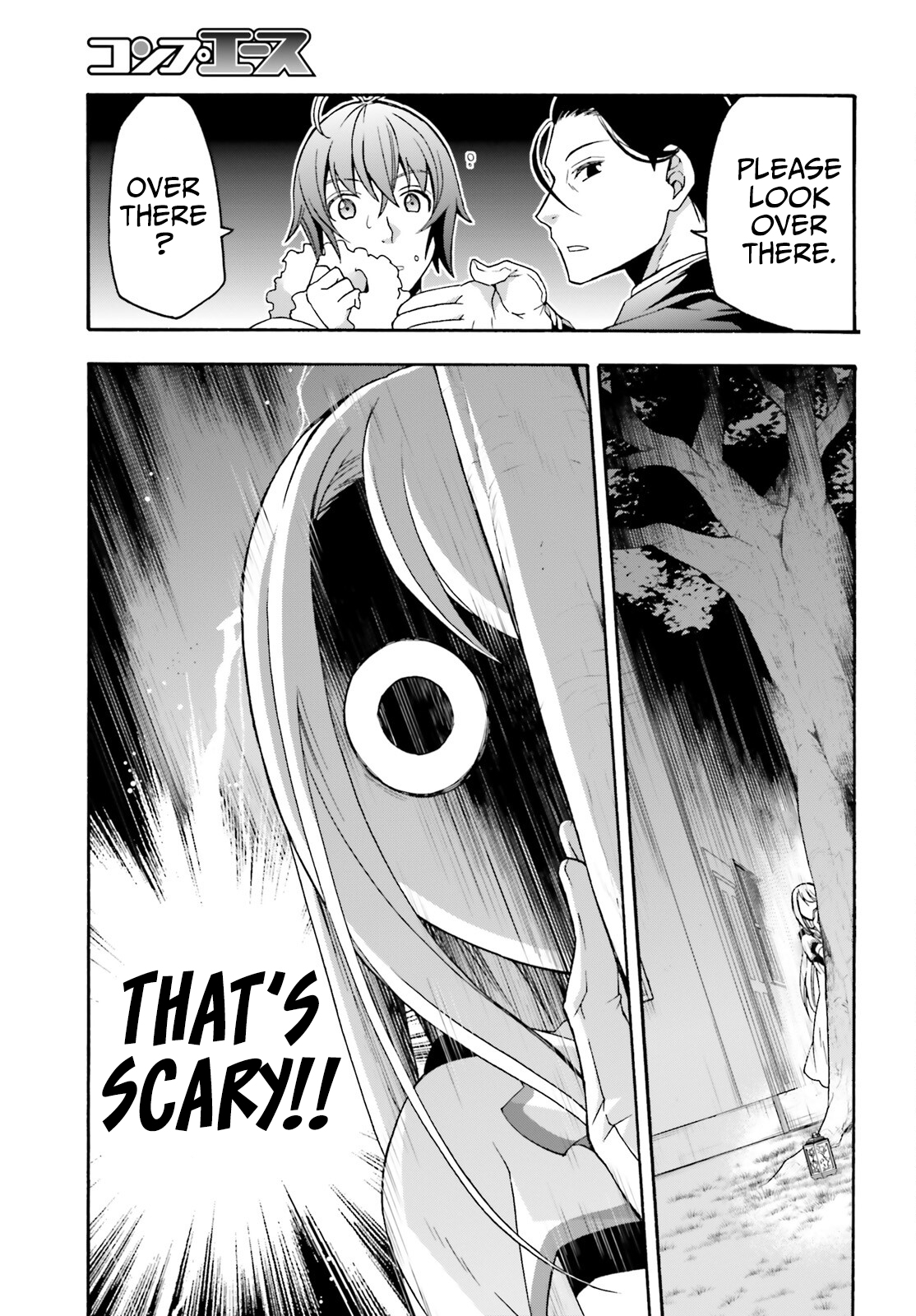 Read The Wrong Way to Use Healing Magic EN Manga Online