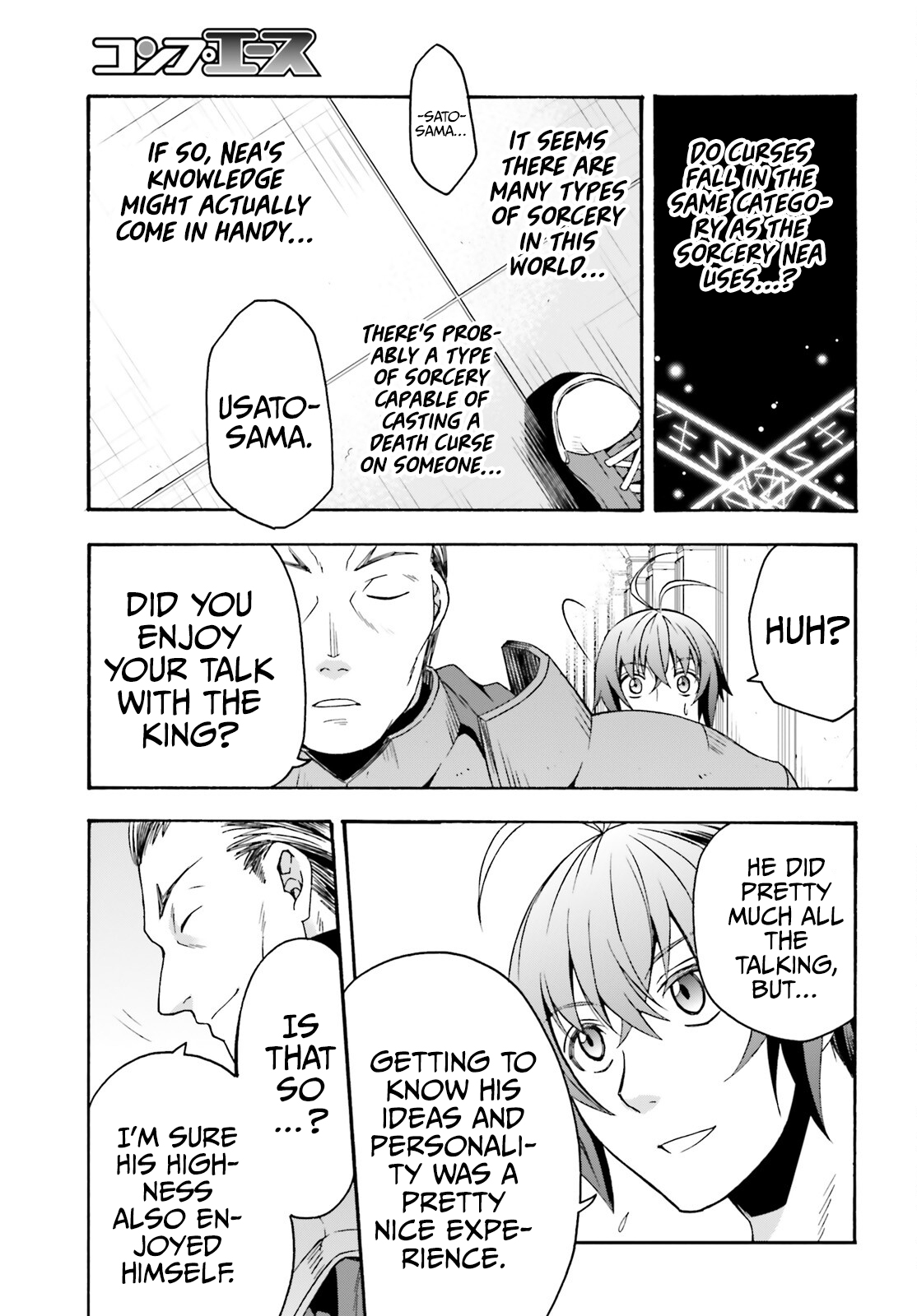 Read The Wrong Way to Use Healing Magic EN Manga Online