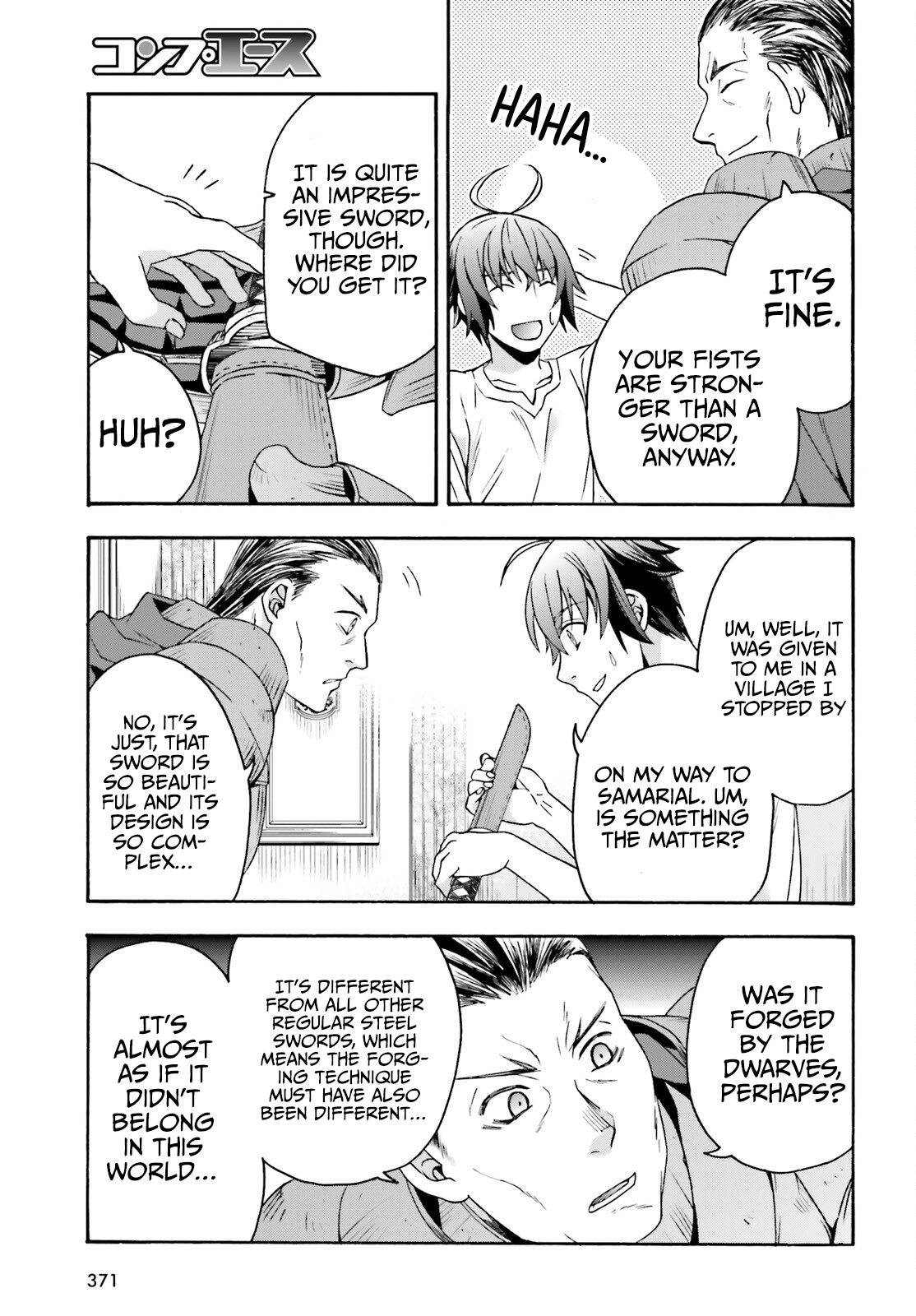 Read The Wrong Way to Use Healing Magic EN Manga Online