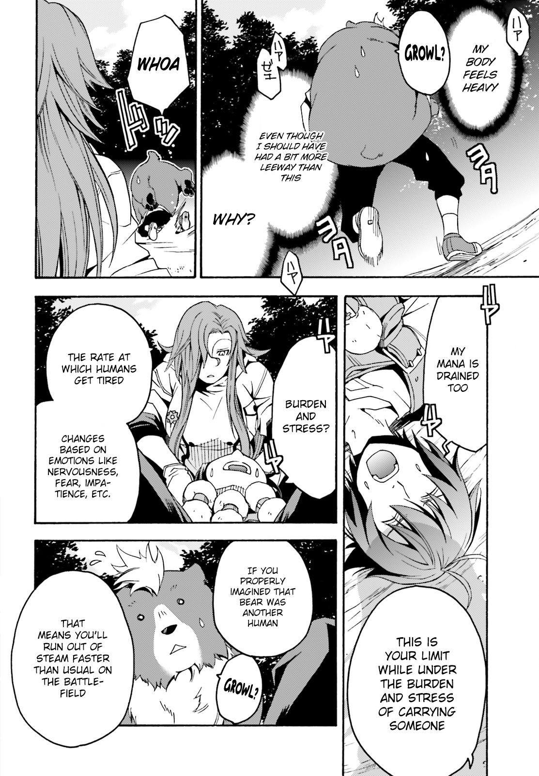 Read The Wrong Way to Use Healing Magic EN Manga Online