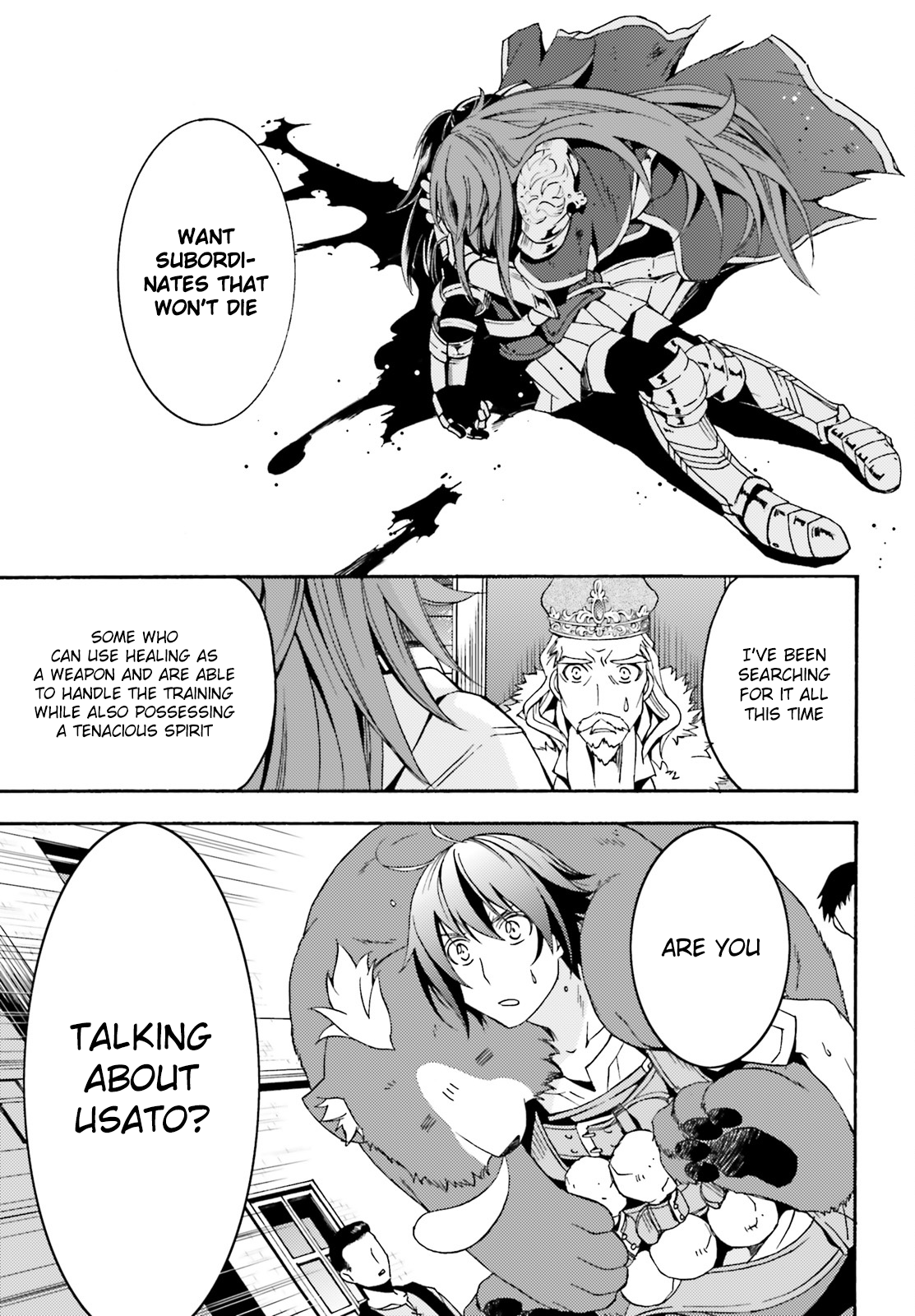 Read The Wrong Way to Use Healing Magic EN Manga Online