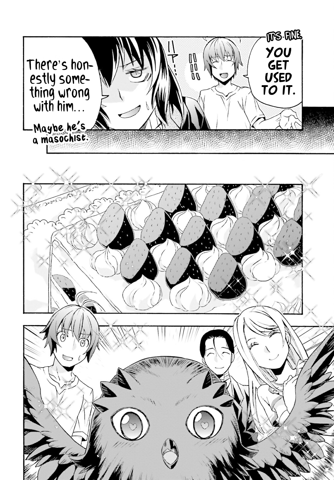 Read The Wrong Way to Use Healing Magic EN Manga Online
