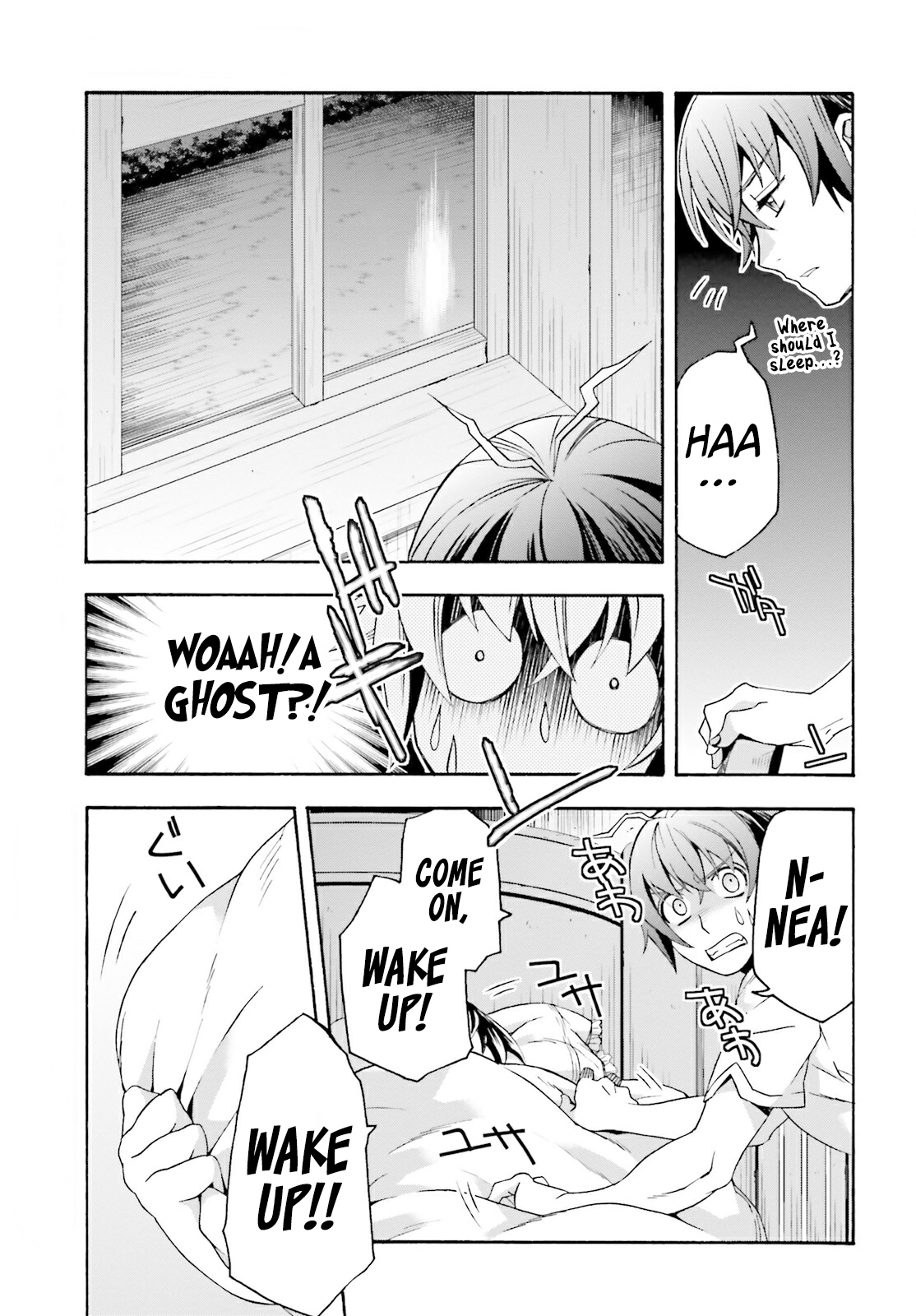 Read The Wrong Way to Use Healing Magic EN Manga Online