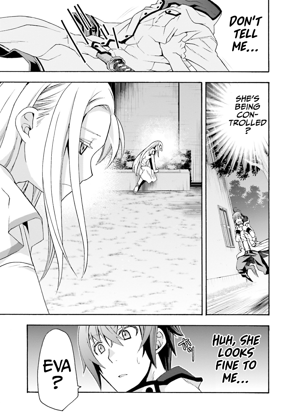 Read The Wrong Way to Use Healing Magic EN Manga Online