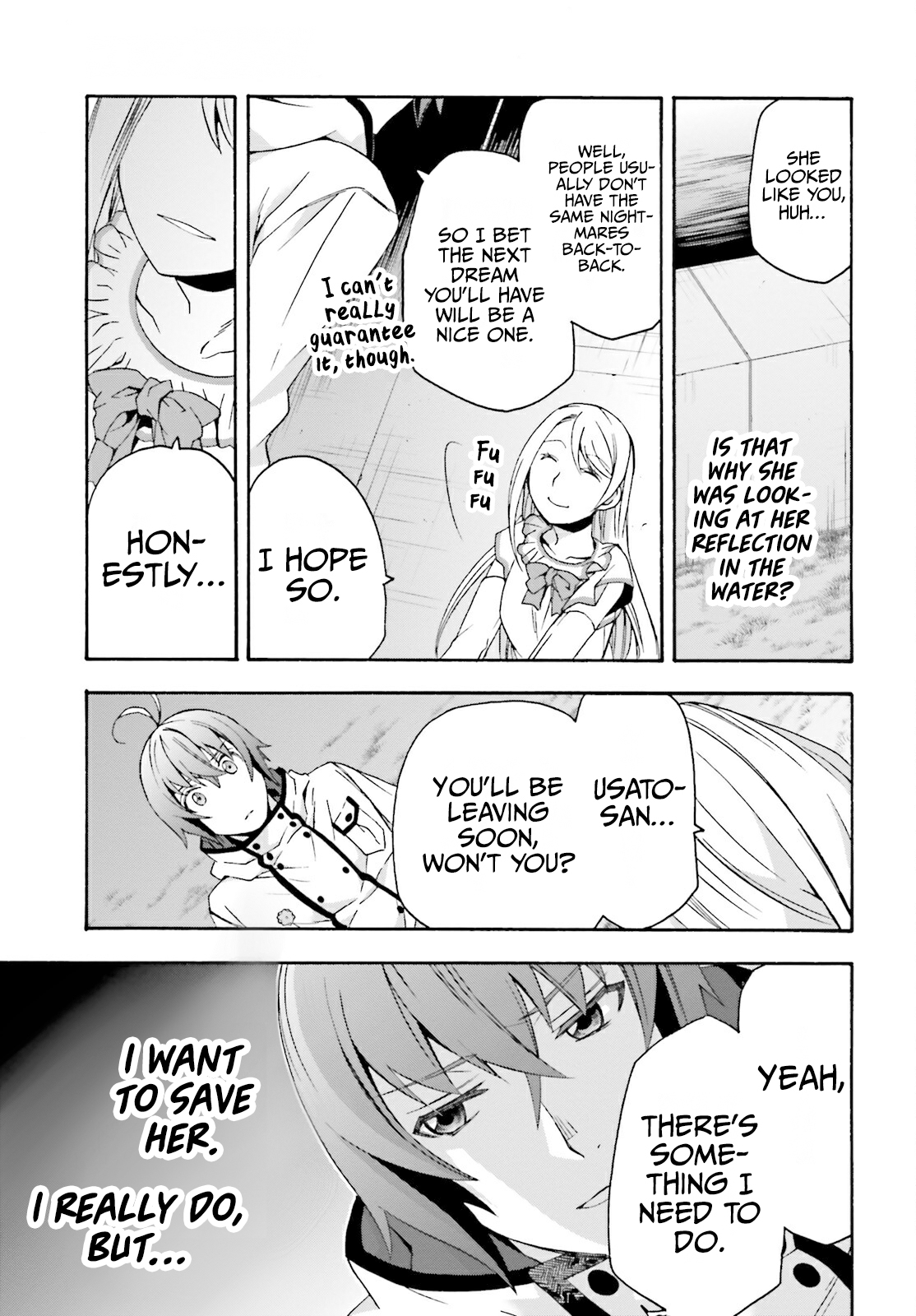 Read The Wrong Way to Use Healing Magic EN Manga Online