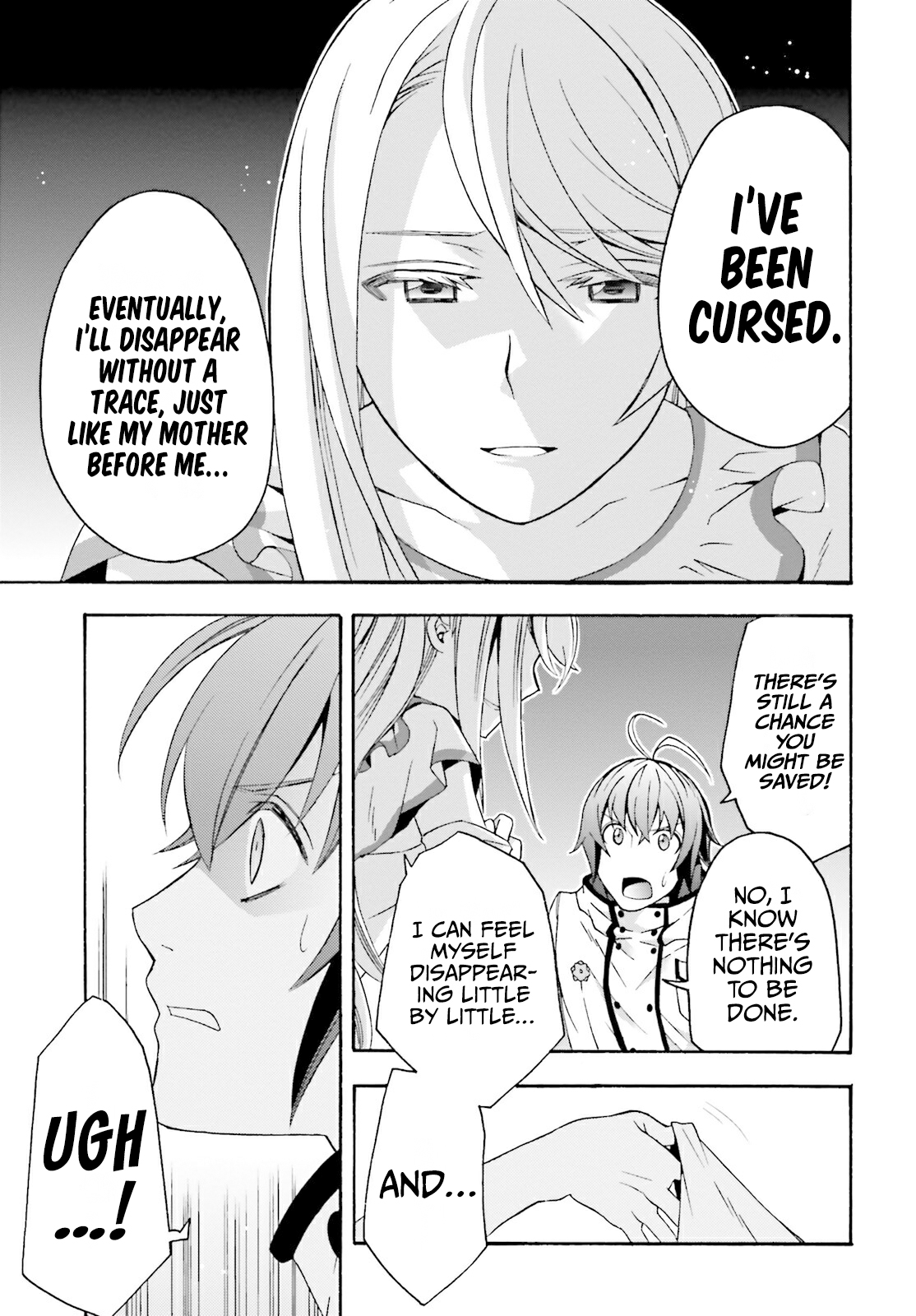 Read The Wrong Way to Use Healing Magic EN Manga Online