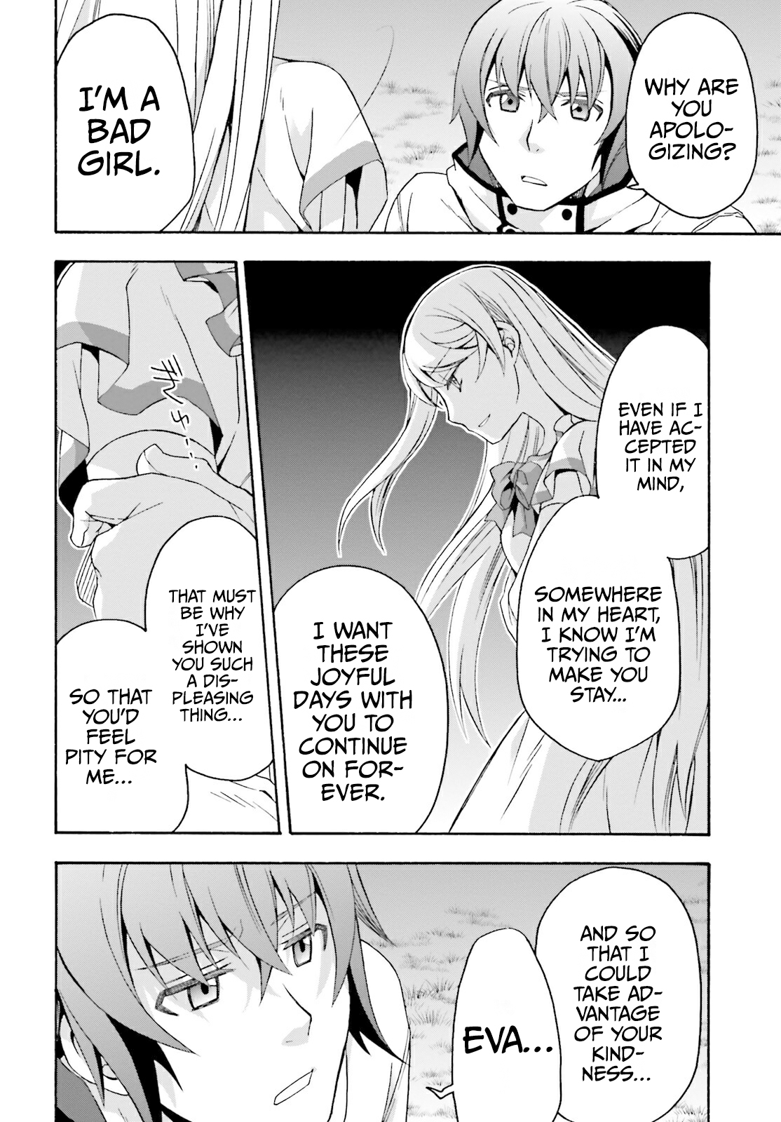 Read The Wrong Way to Use Healing Magic EN Manga Online
