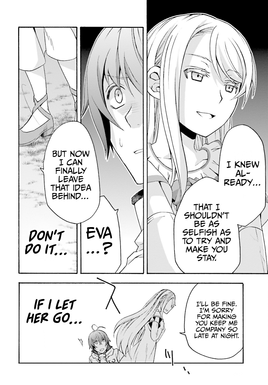 Read The Wrong Way to Use Healing Magic EN Manga Online