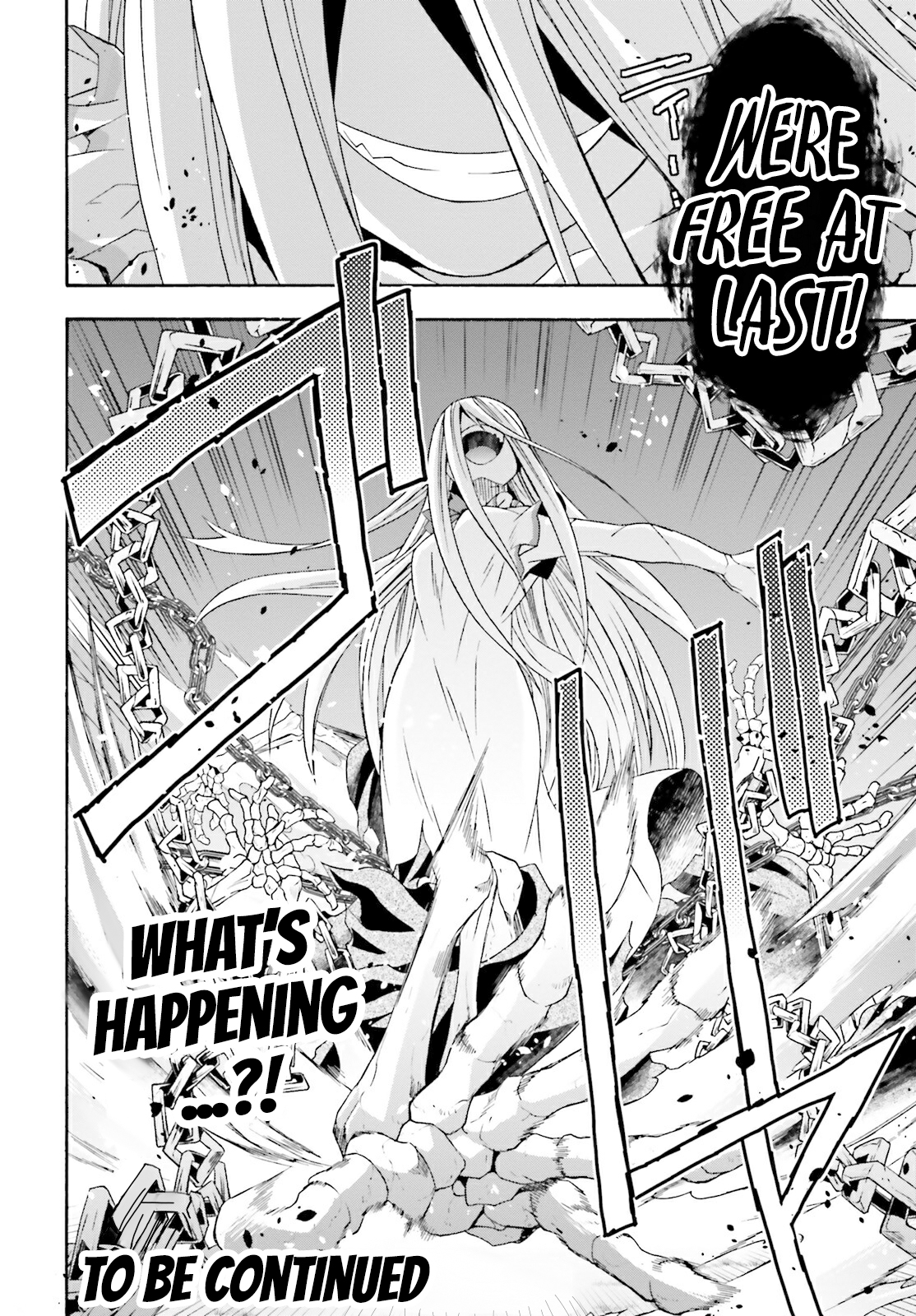 Read The Wrong Way to Use Healing Magic EN Manga Online