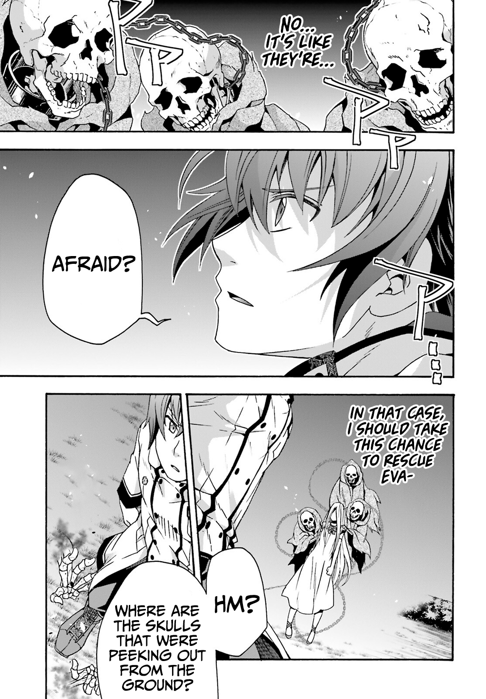 Read The Wrong Way to Use Healing Magic EN Manga Online