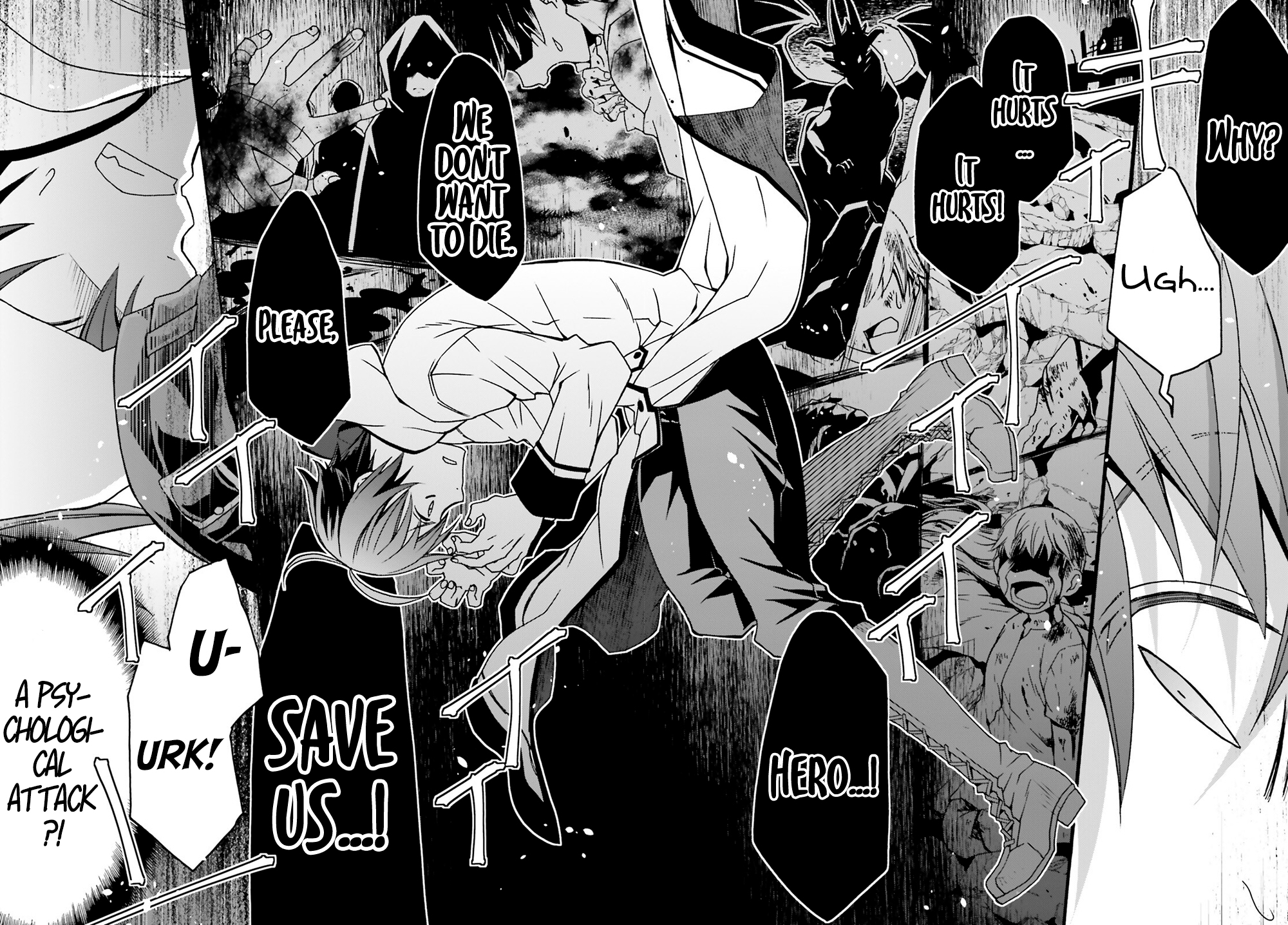 Read The Wrong Way to Use Healing Magic EN Manga Online