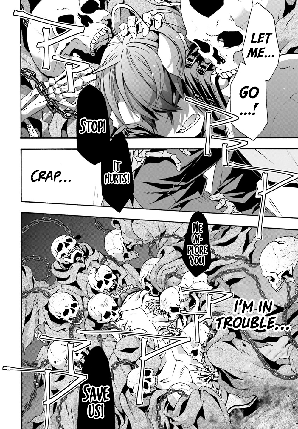 Read The Wrong Way to Use Healing Magic EN Manga Online