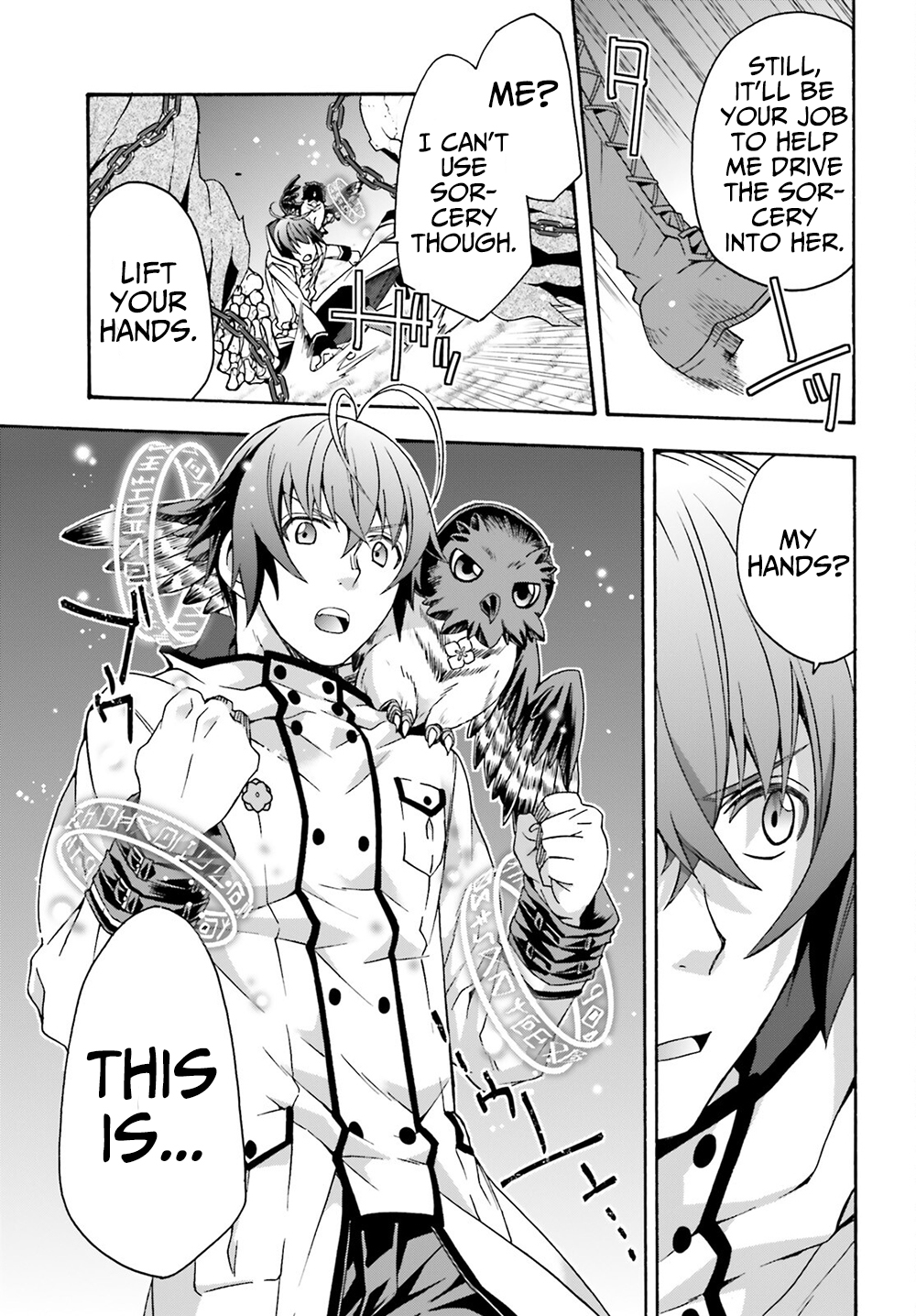 Read The Wrong Way to Use Healing Magic EN Manga Online