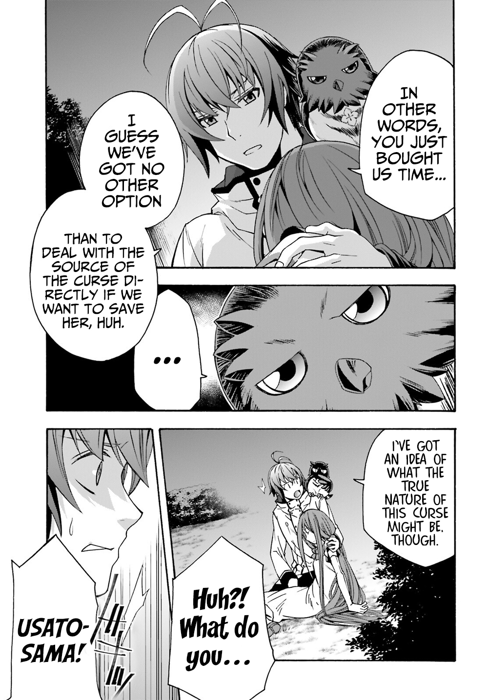 Read The Wrong Way to Use Healing Magic EN Manga Online