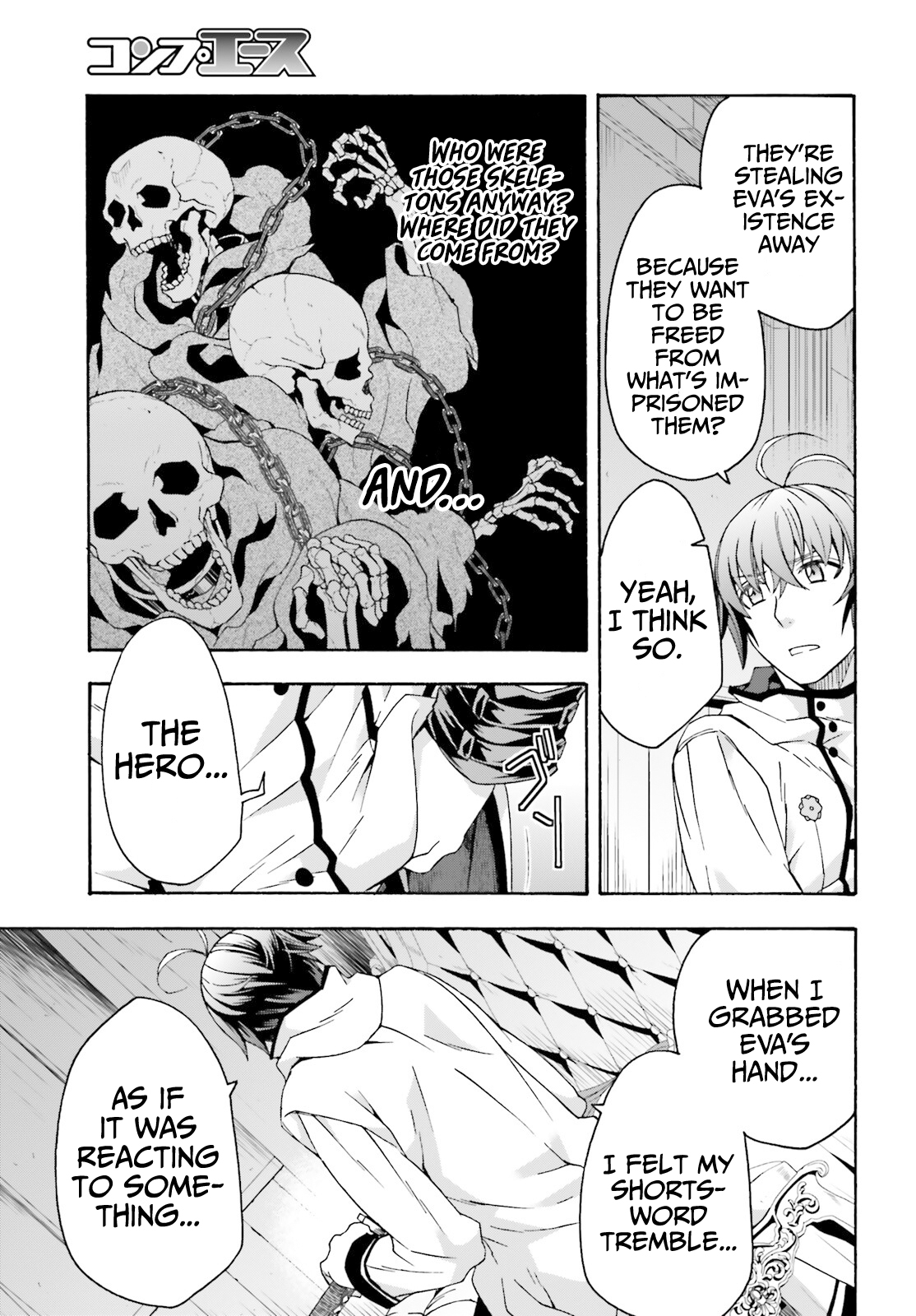 Read The Wrong Way to Use Healing Magic EN Manga Online