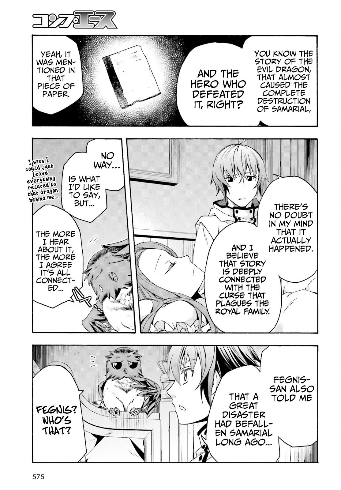 Read The Wrong Way to Use Healing Magic EN Manga Online
