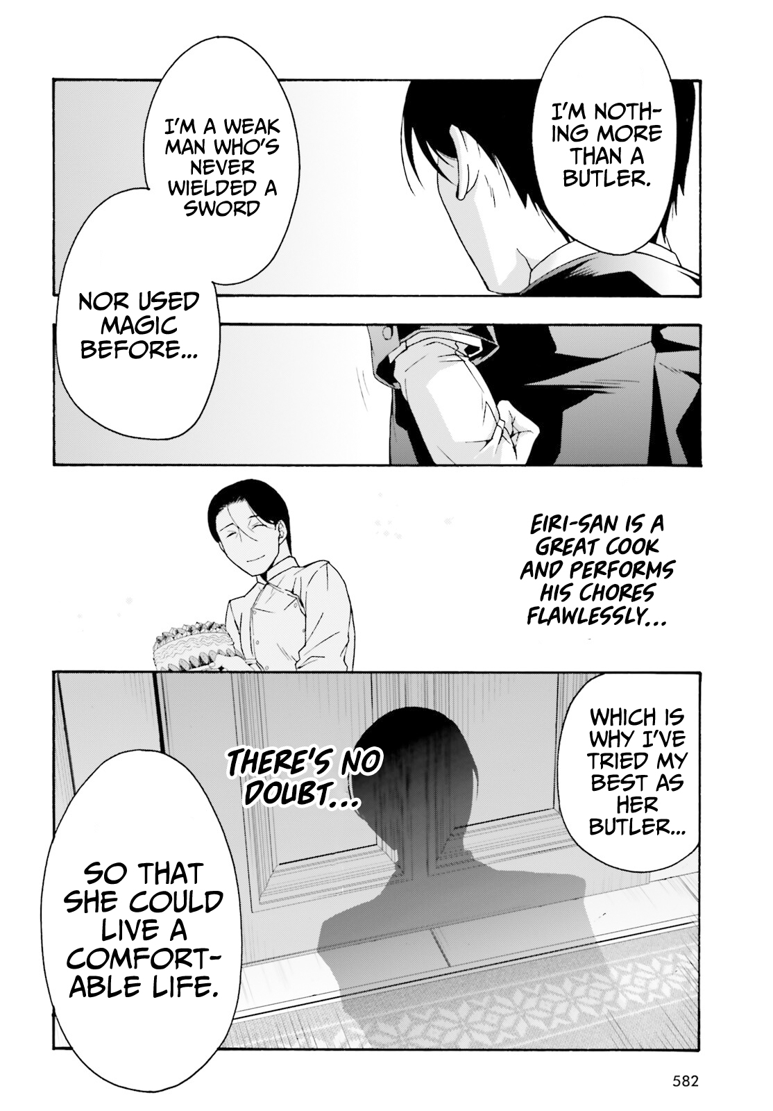 Read The Wrong Way to Use Healing Magic EN Manga Online