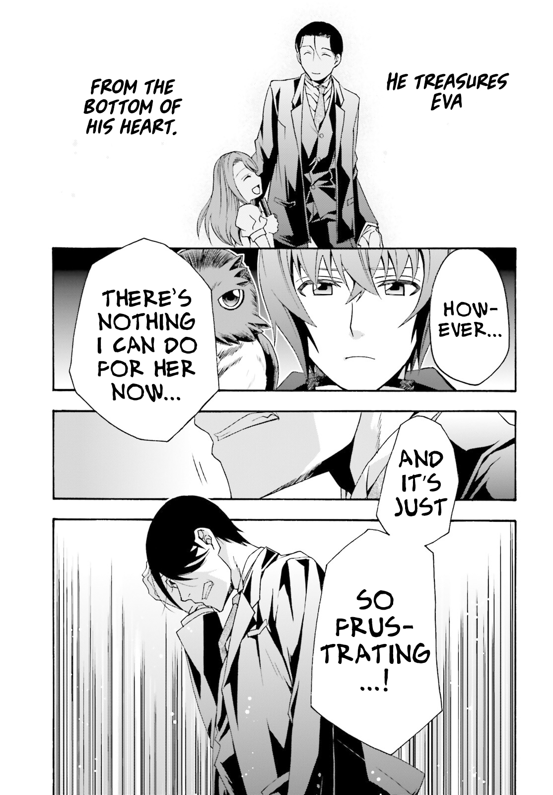 Read The Wrong Way to Use Healing Magic EN Manga Online