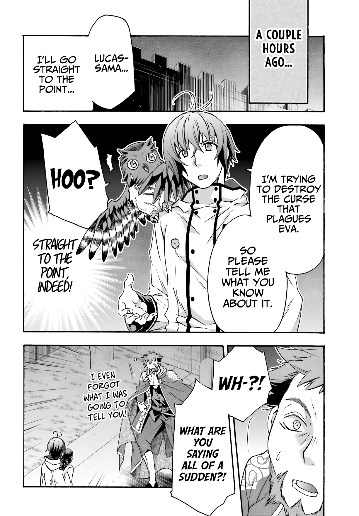Read The Wrong Way to Use Healing Magic EN Manga Online