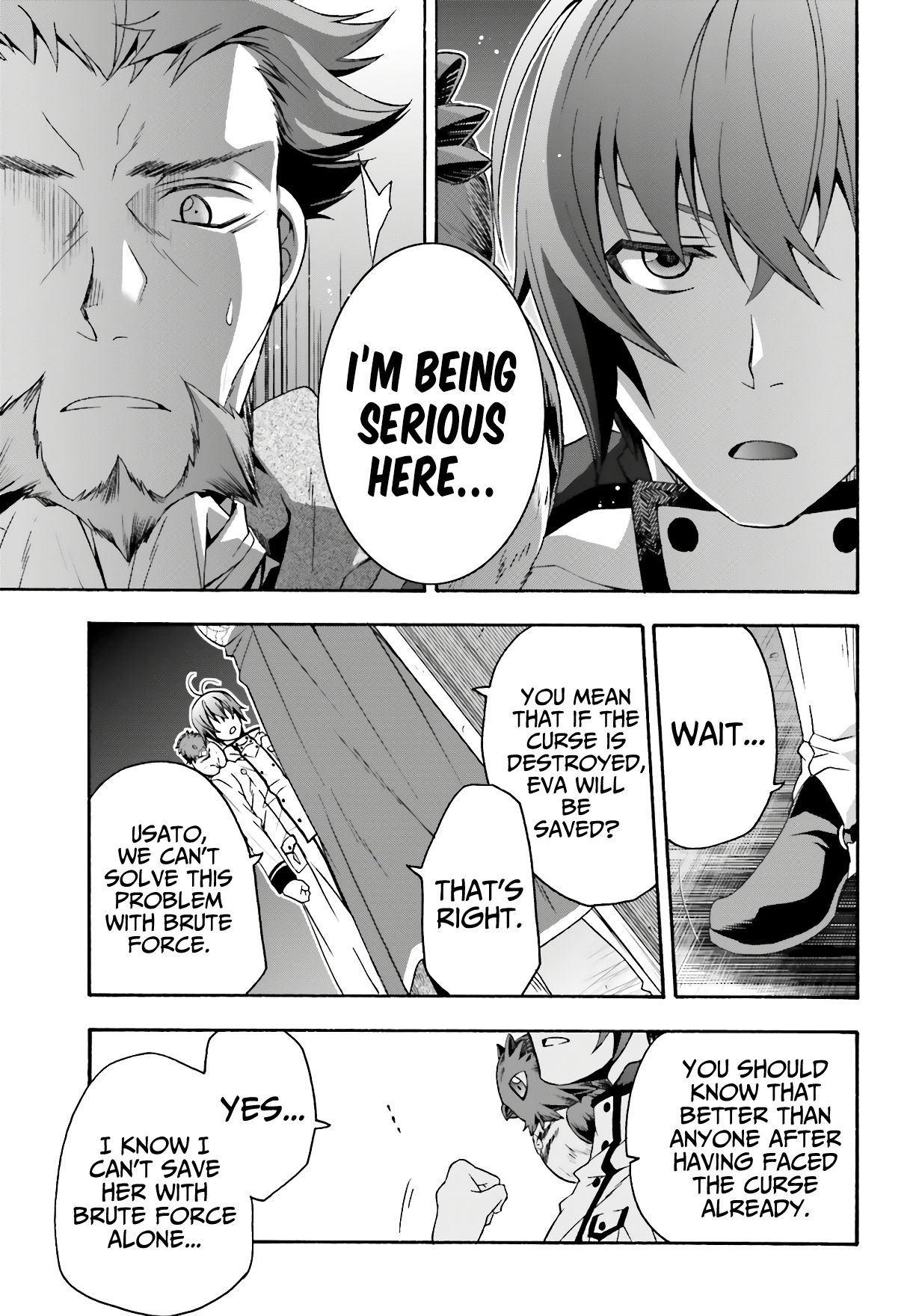 Read The Wrong Way to Use Healing Magic EN Manga Online