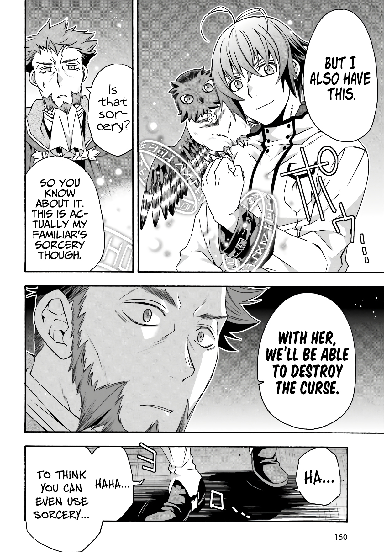 Read The Wrong Way to Use Healing Magic EN Manga Online
