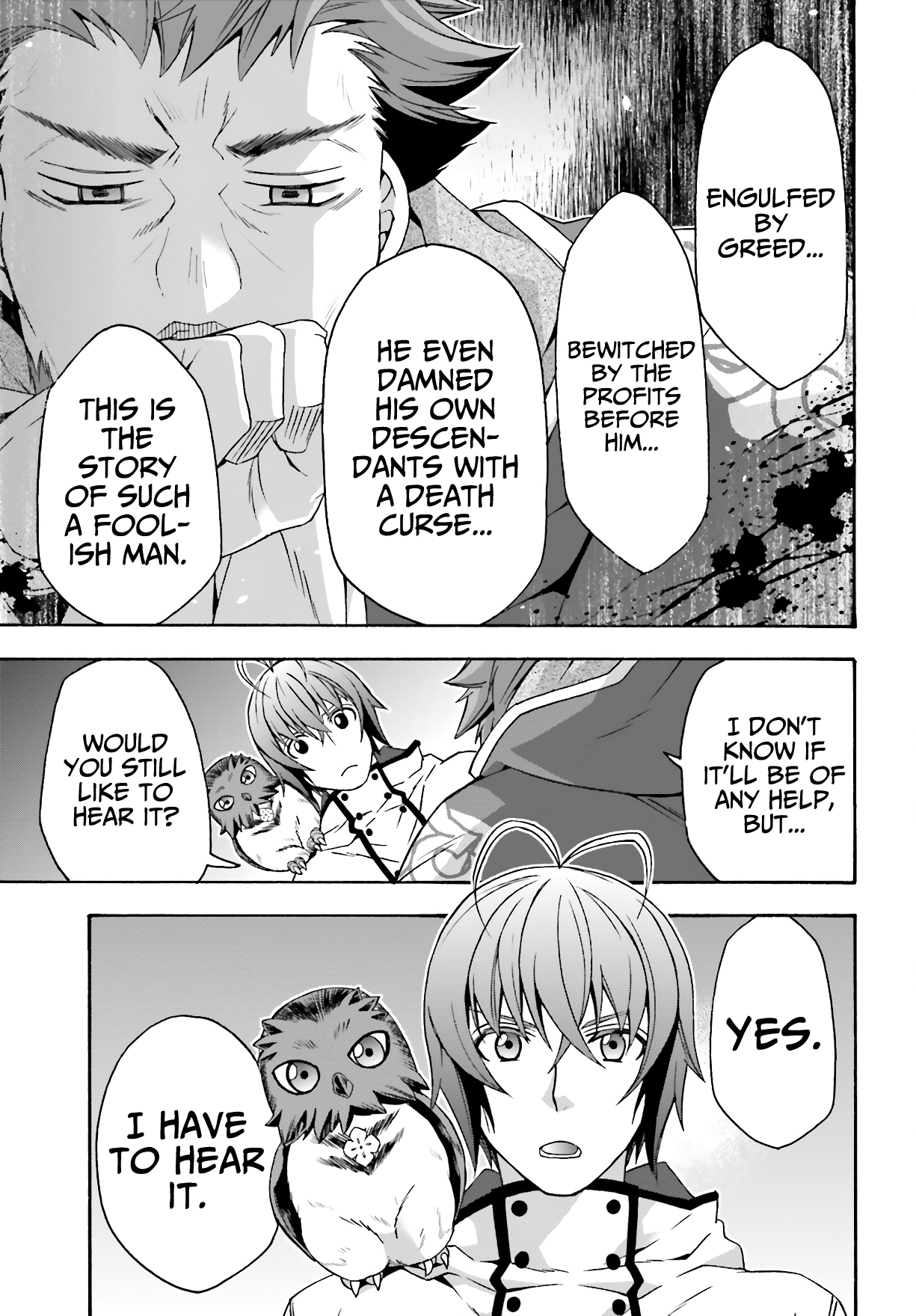 Read The Wrong Way to Use Healing Magic EN Manga Online