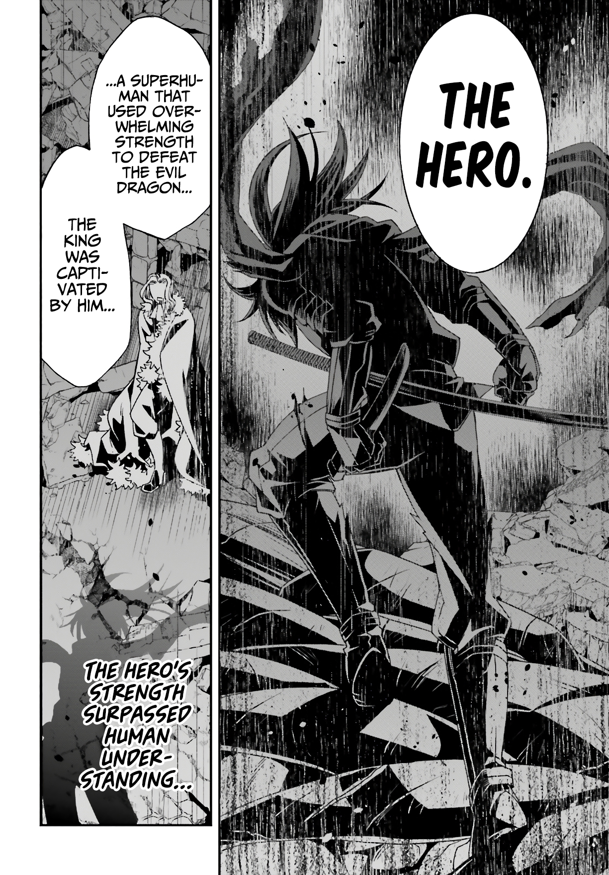 Read The Wrong Way to Use Healing Magic EN Manga Online