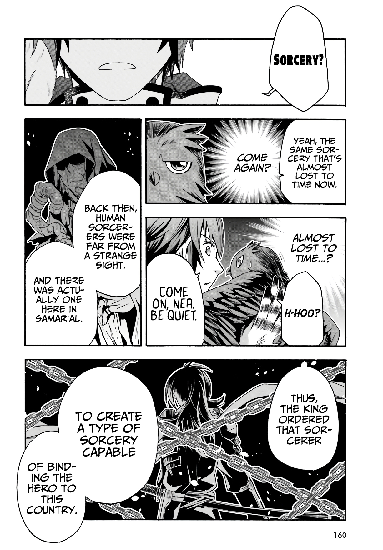 Read The Wrong Way to Use Healing Magic EN Manga Online