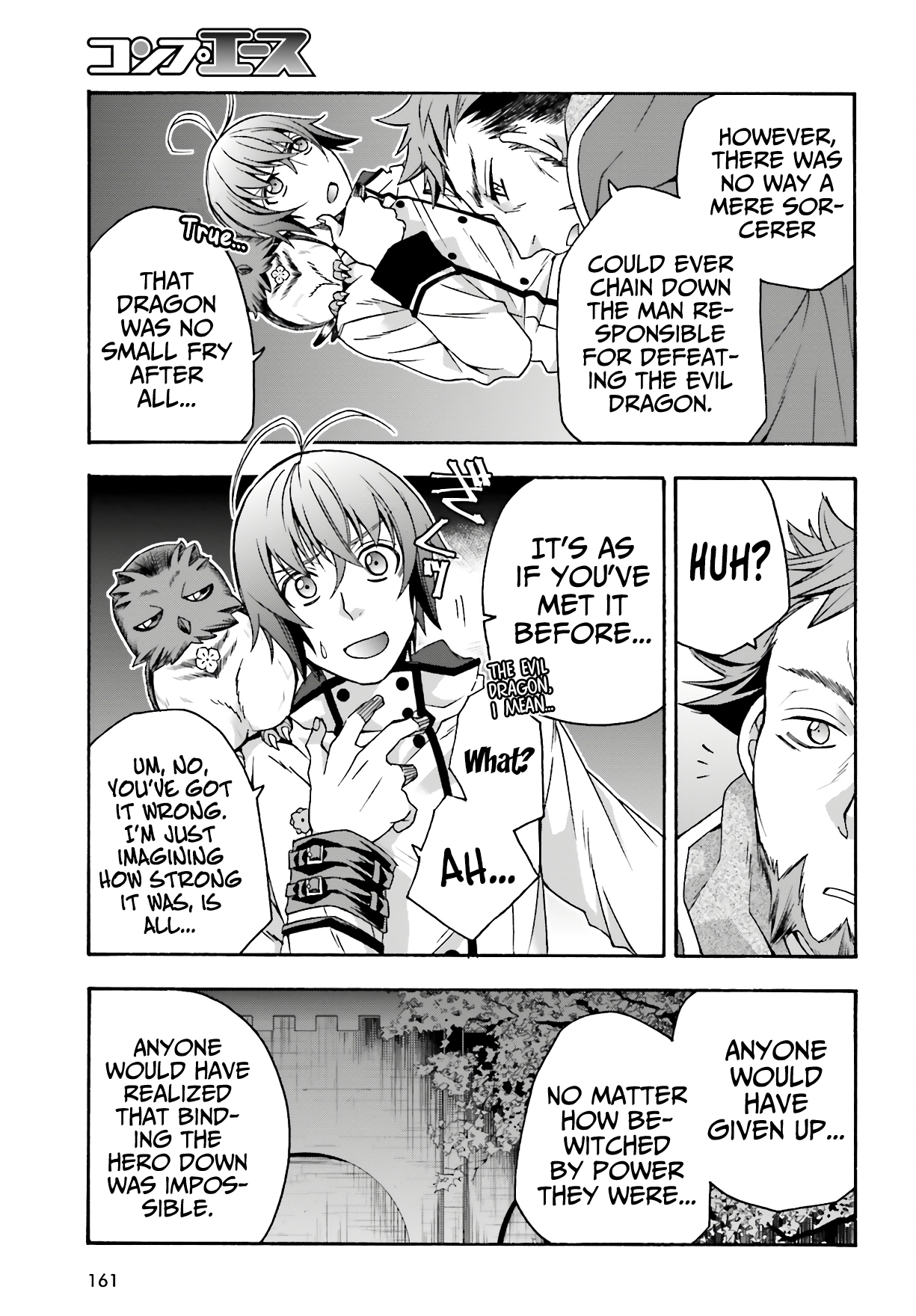 Read The Wrong Way to Use Healing Magic EN Manga Online