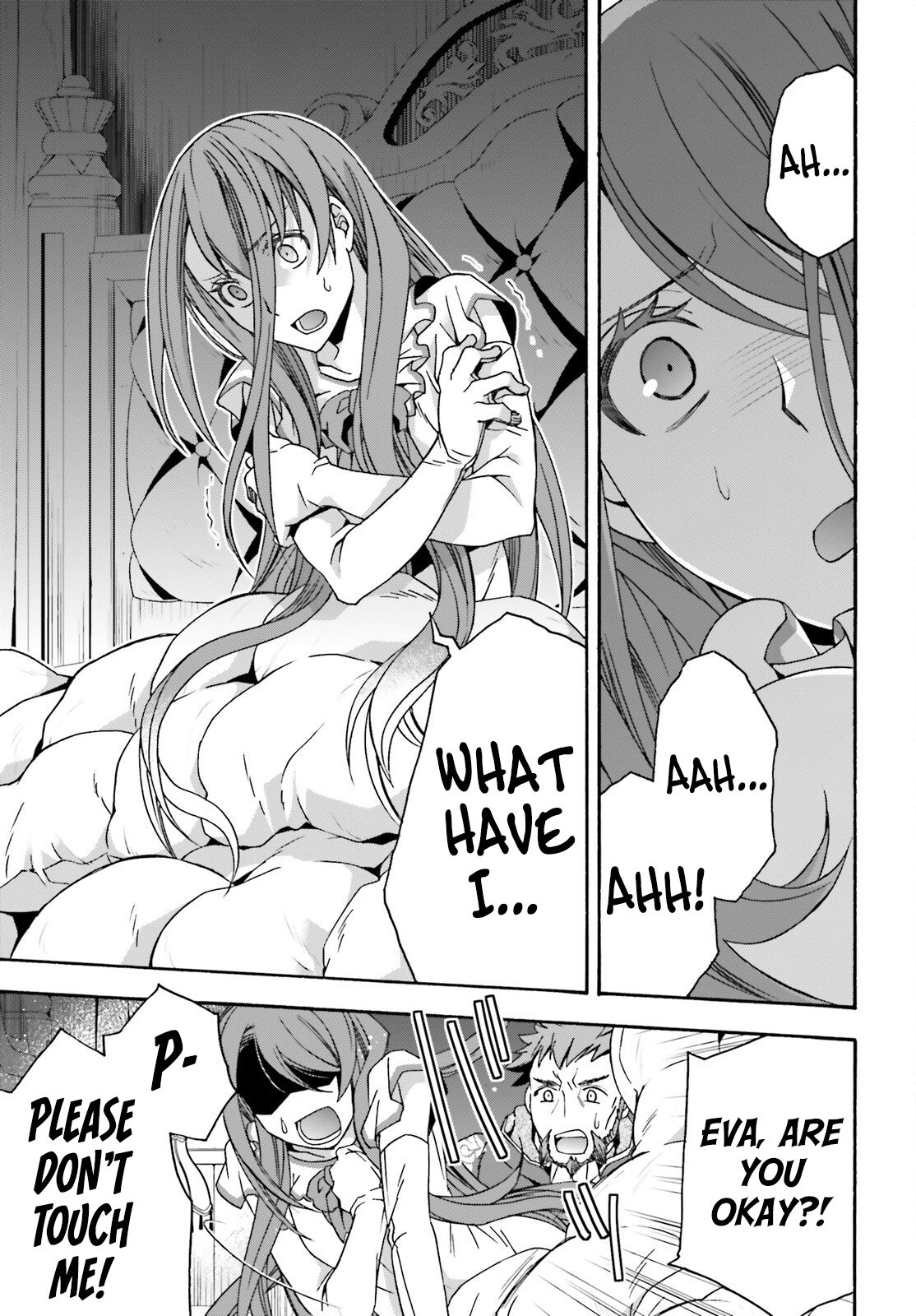 Read The Wrong Way to Use Healing Magic EN Manga Online