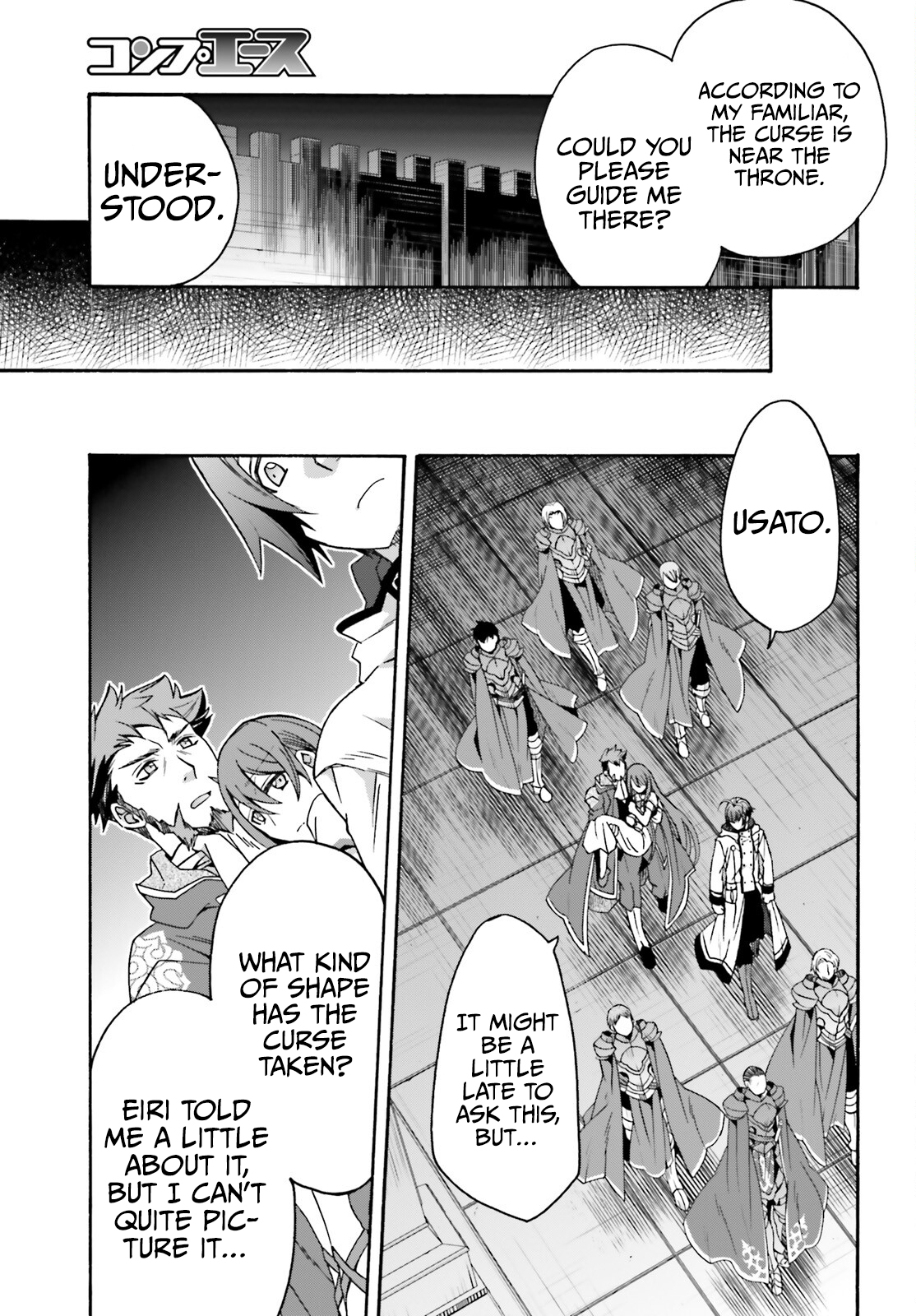 Read The Wrong Way to Use Healing Magic EN Manga Online