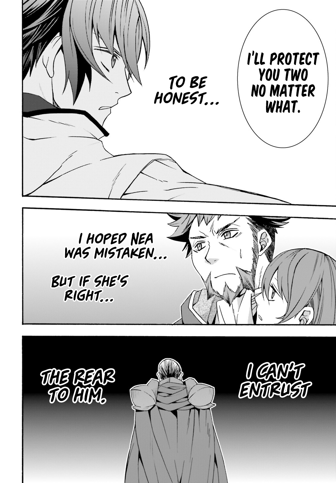 Read The Wrong Way to Use Healing Magic EN Manga Online