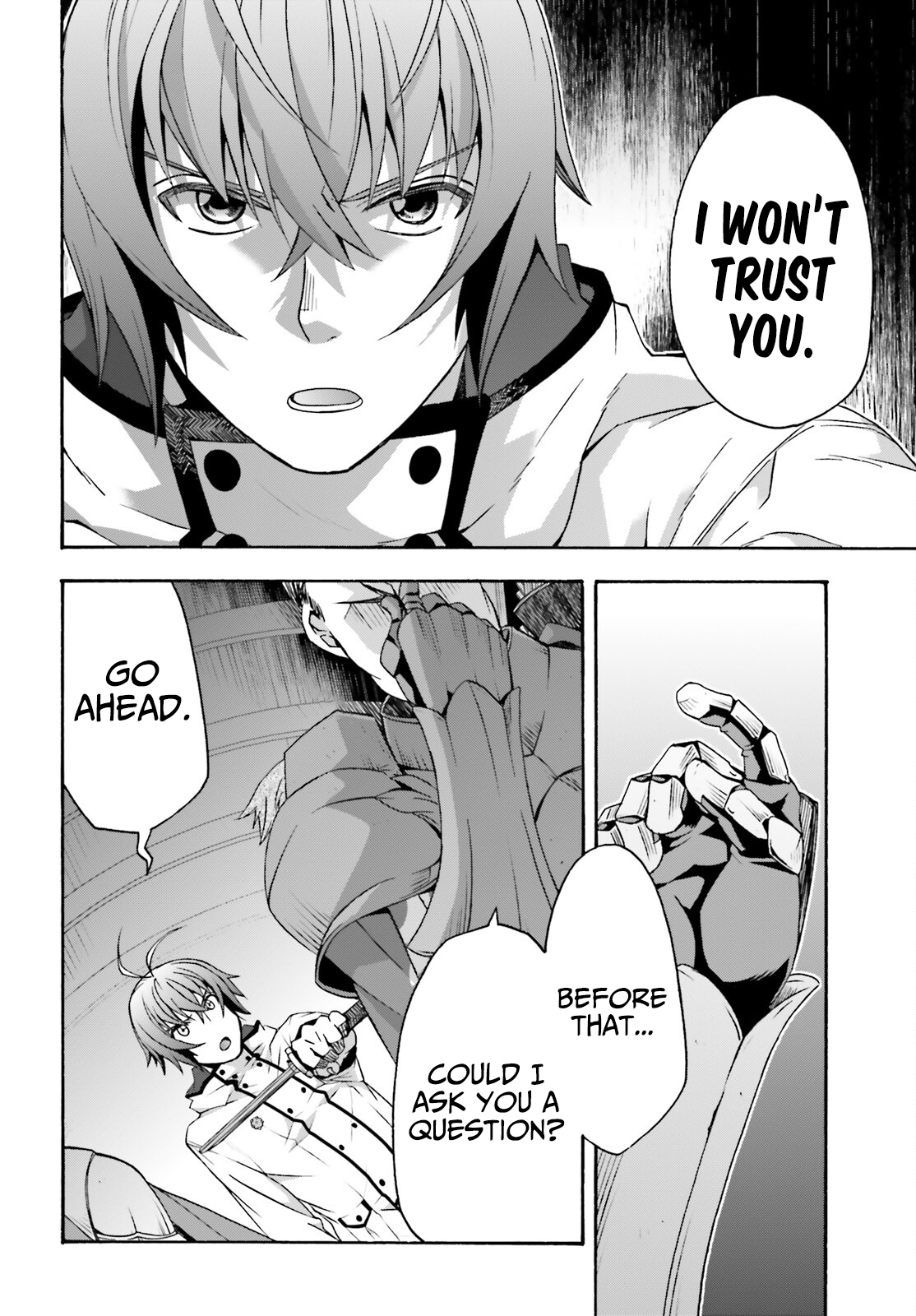 Read The Wrong Way to Use Healing Magic EN Manga Online