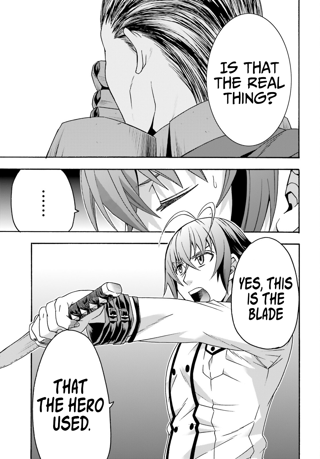 Read The Wrong Way to Use Healing Magic EN Manga Online