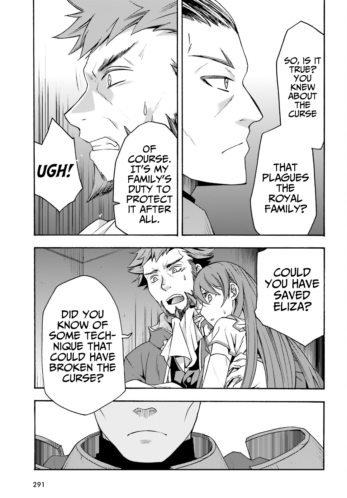 Read The Wrong Way to Use Healing Magic EN Manga Online