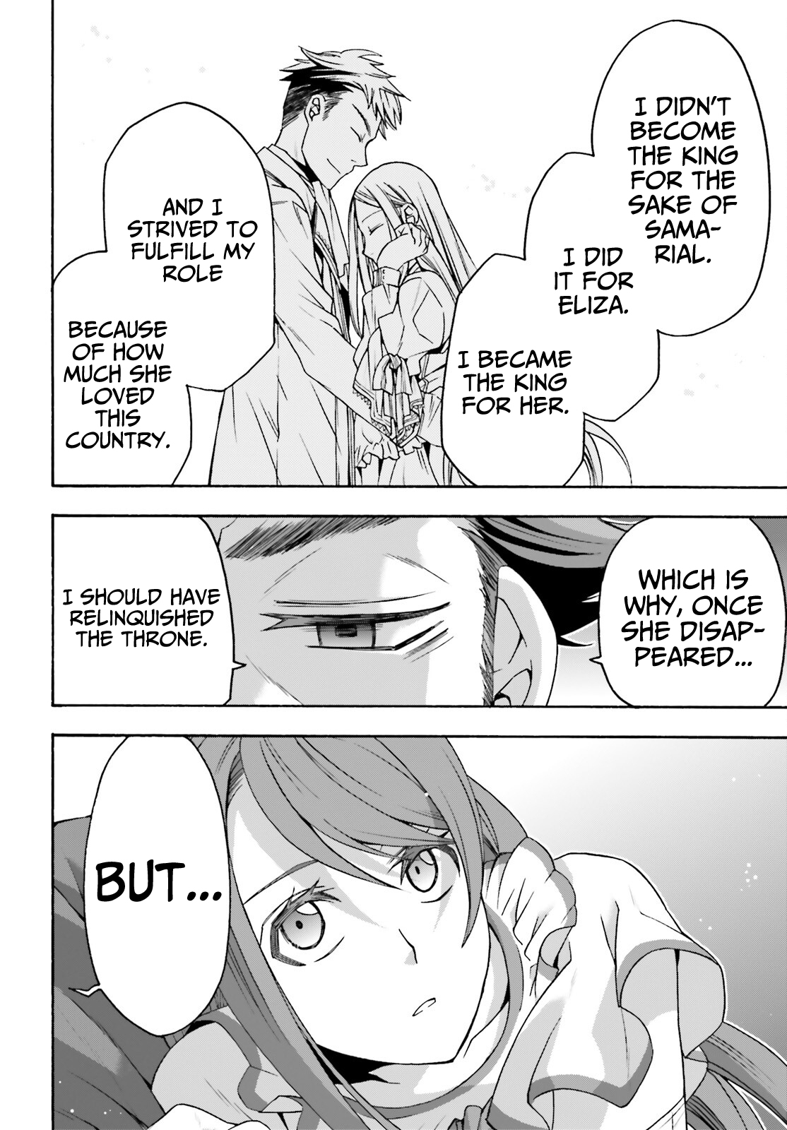 Read The Wrong Way to Use Healing Magic EN Manga Online
