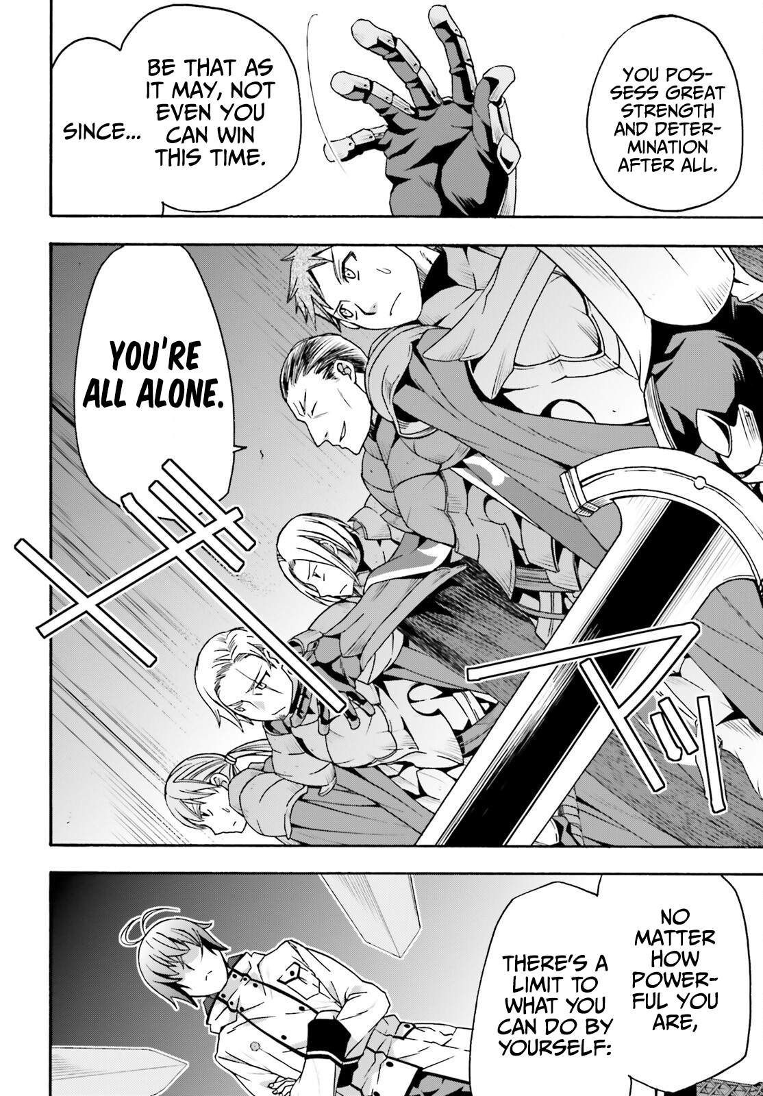 Read The Wrong Way to Use Healing Magic EN Manga Online