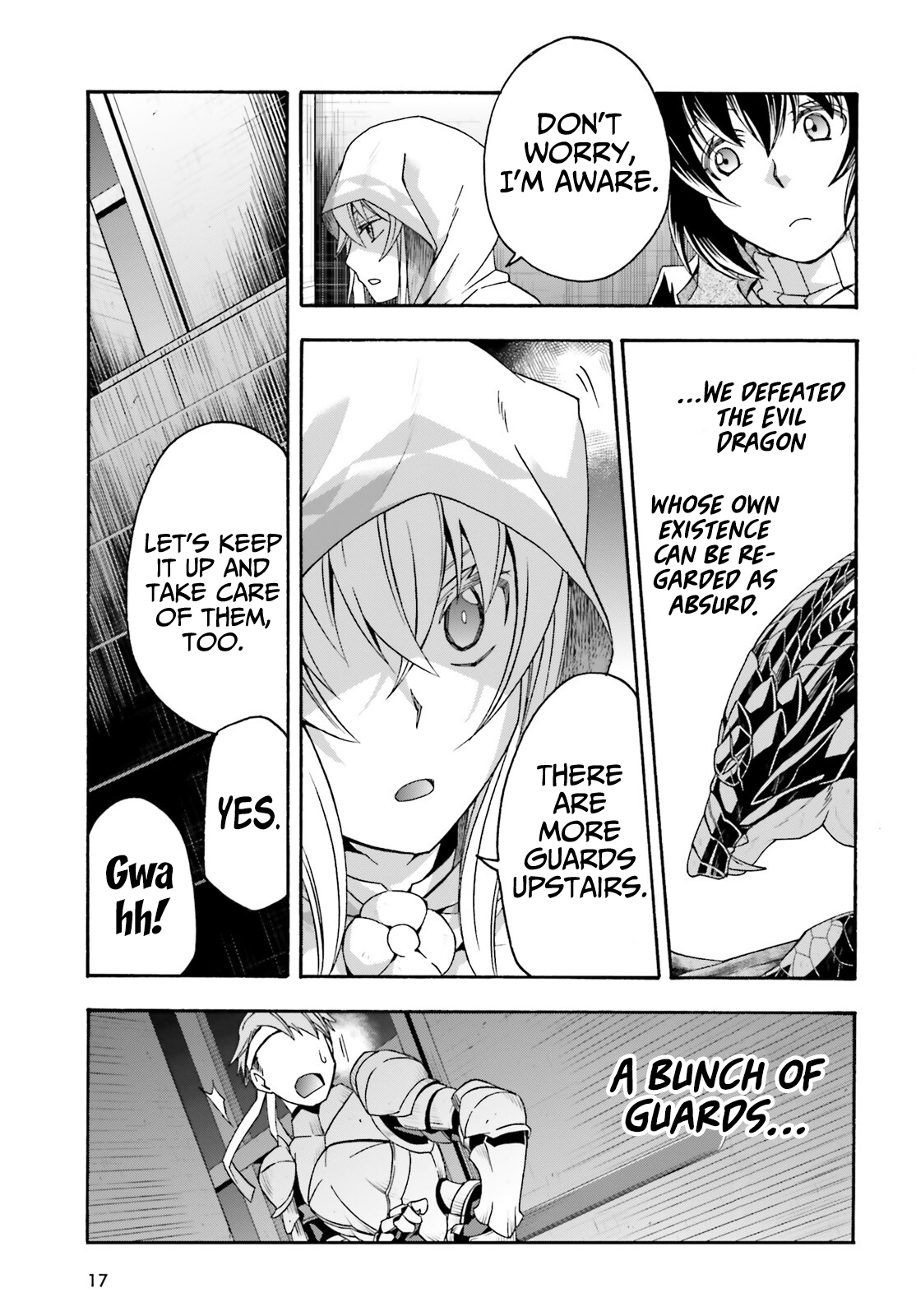 Read The Wrong Way to Use Healing Magic EN Manga Online