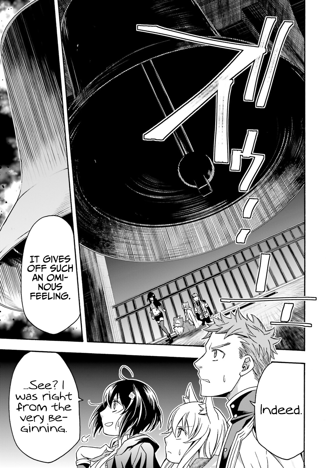 Read The Wrong Way to Use Healing Magic EN Manga Online