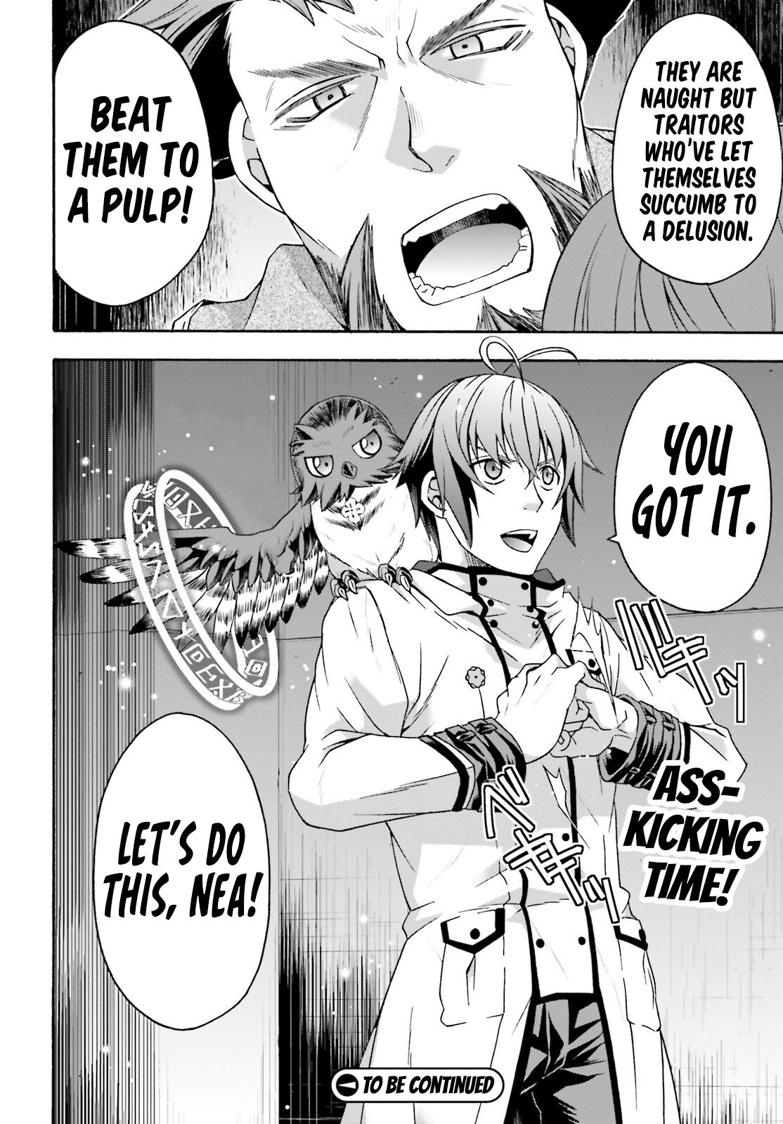 Read The Wrong Way to Use Healing Magic EN Manga Online