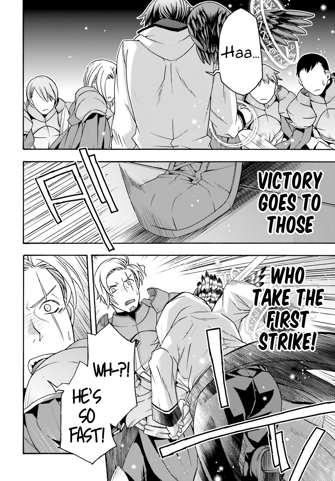 Read The Wrong Way to Use Healing Magic EN Manga Online