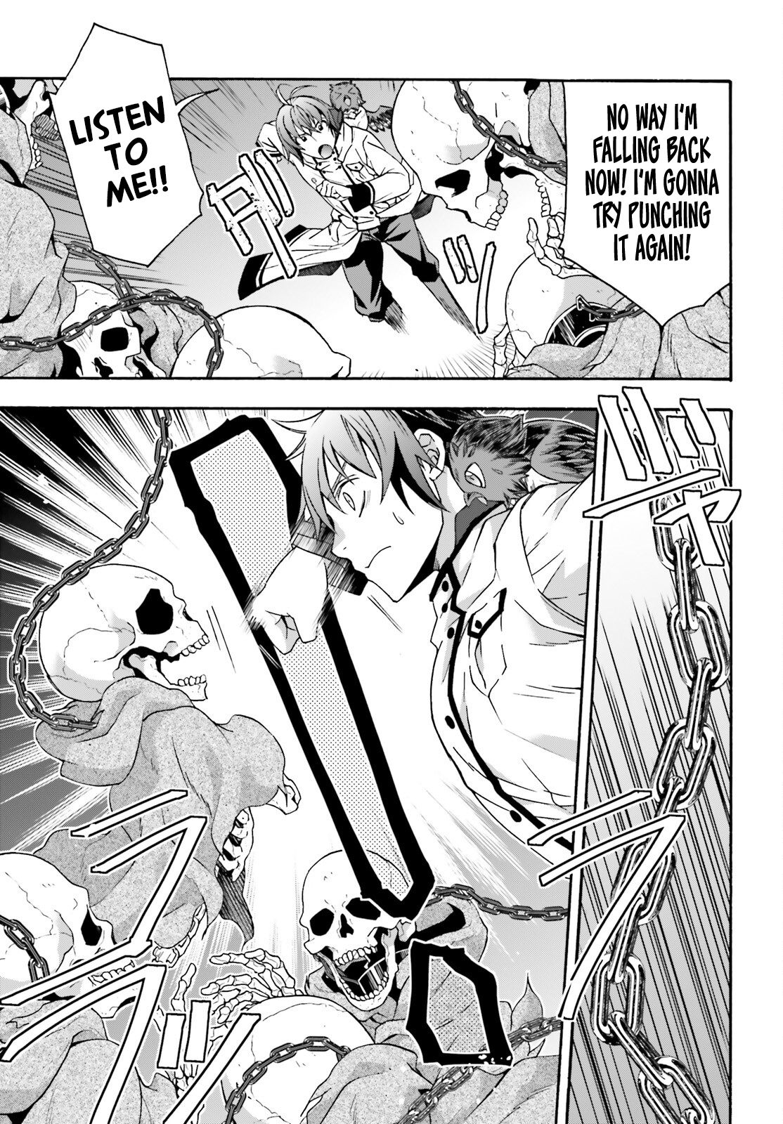 Read The Wrong Way to Use Healing Magic EN Manga Online