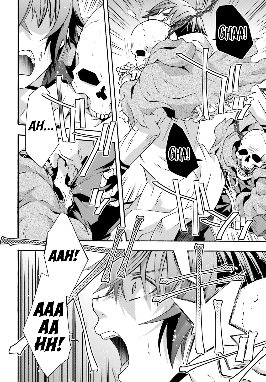 Read The Wrong Way to Use Healing Magic EN Manga Online