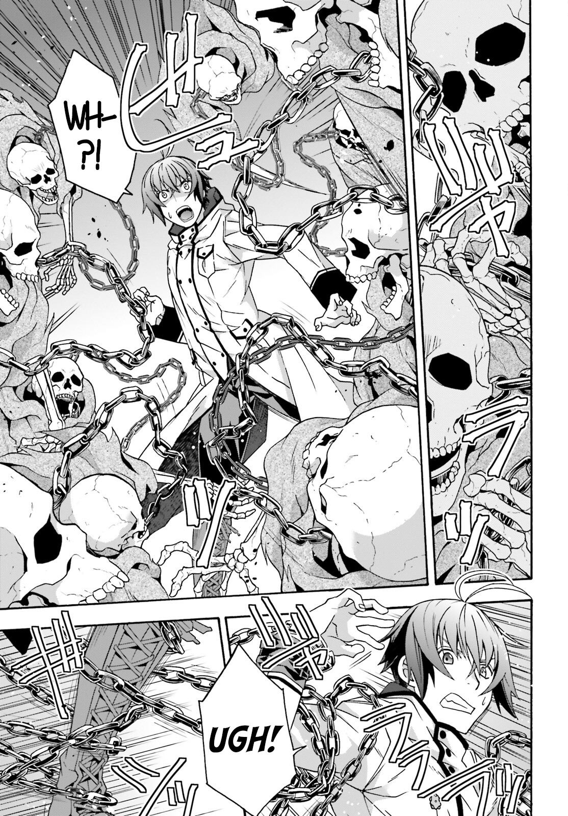 Read The Wrong Way to Use Healing Magic EN Manga Online