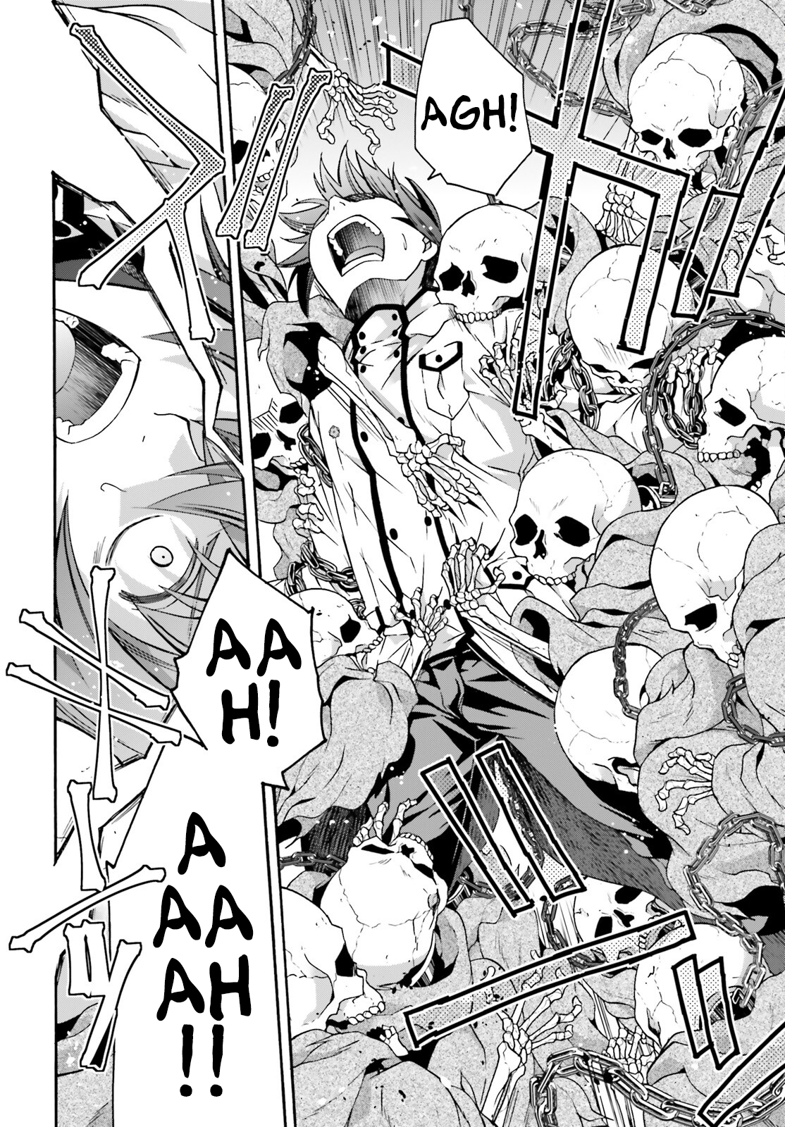 Read The Wrong Way to Use Healing Magic EN Manga Online