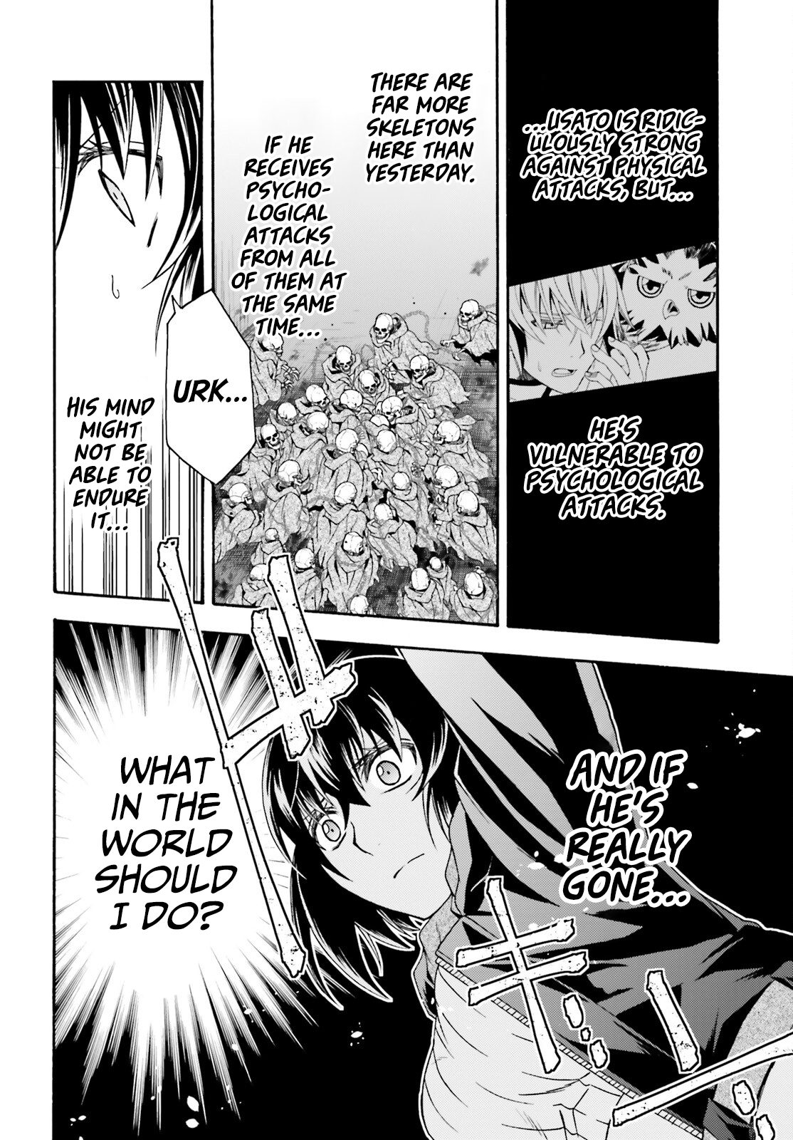 Read The Wrong Way to Use Healing Magic EN Manga Online