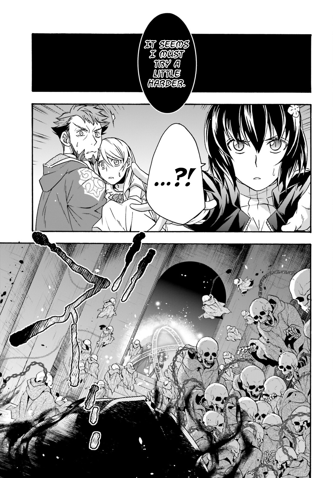 Read The Wrong Way to Use Healing Magic EN Manga Online