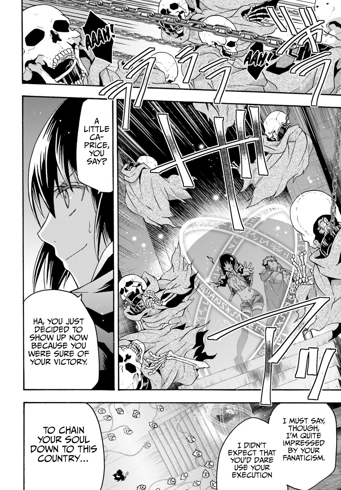 Read The Wrong Way to Use Healing Magic EN Manga Online