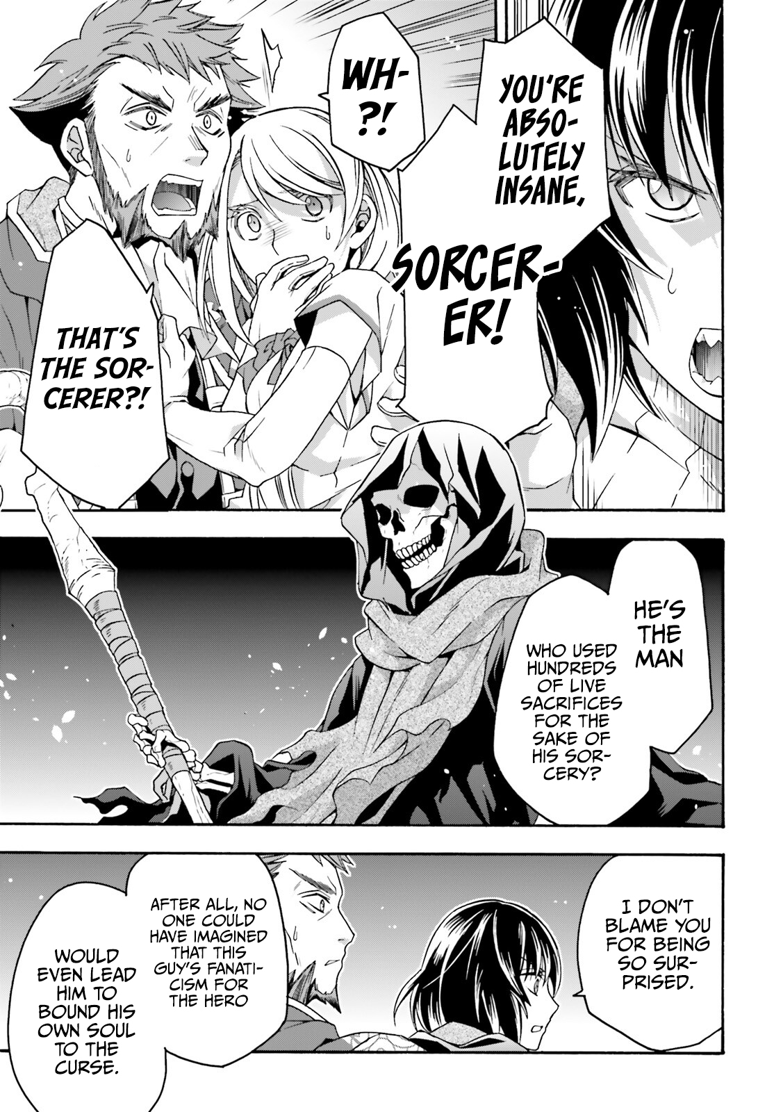 Read The Wrong Way to Use Healing Magic EN Manga Online
