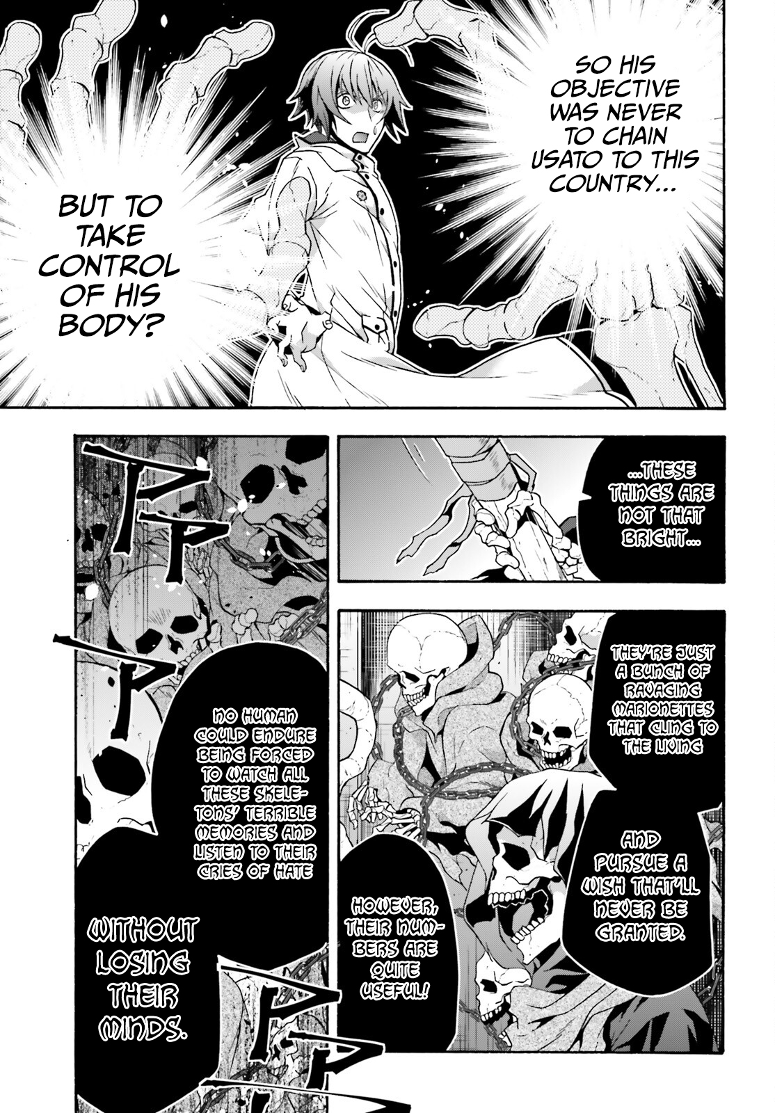 Read The Wrong Way to Use Healing Magic EN Manga Online